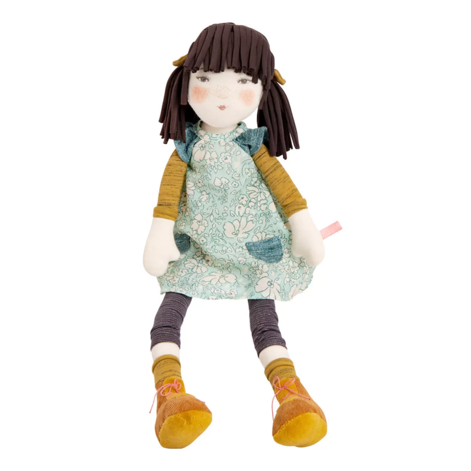 Moulin roty - Les Rosalie's Iris Rag Doll