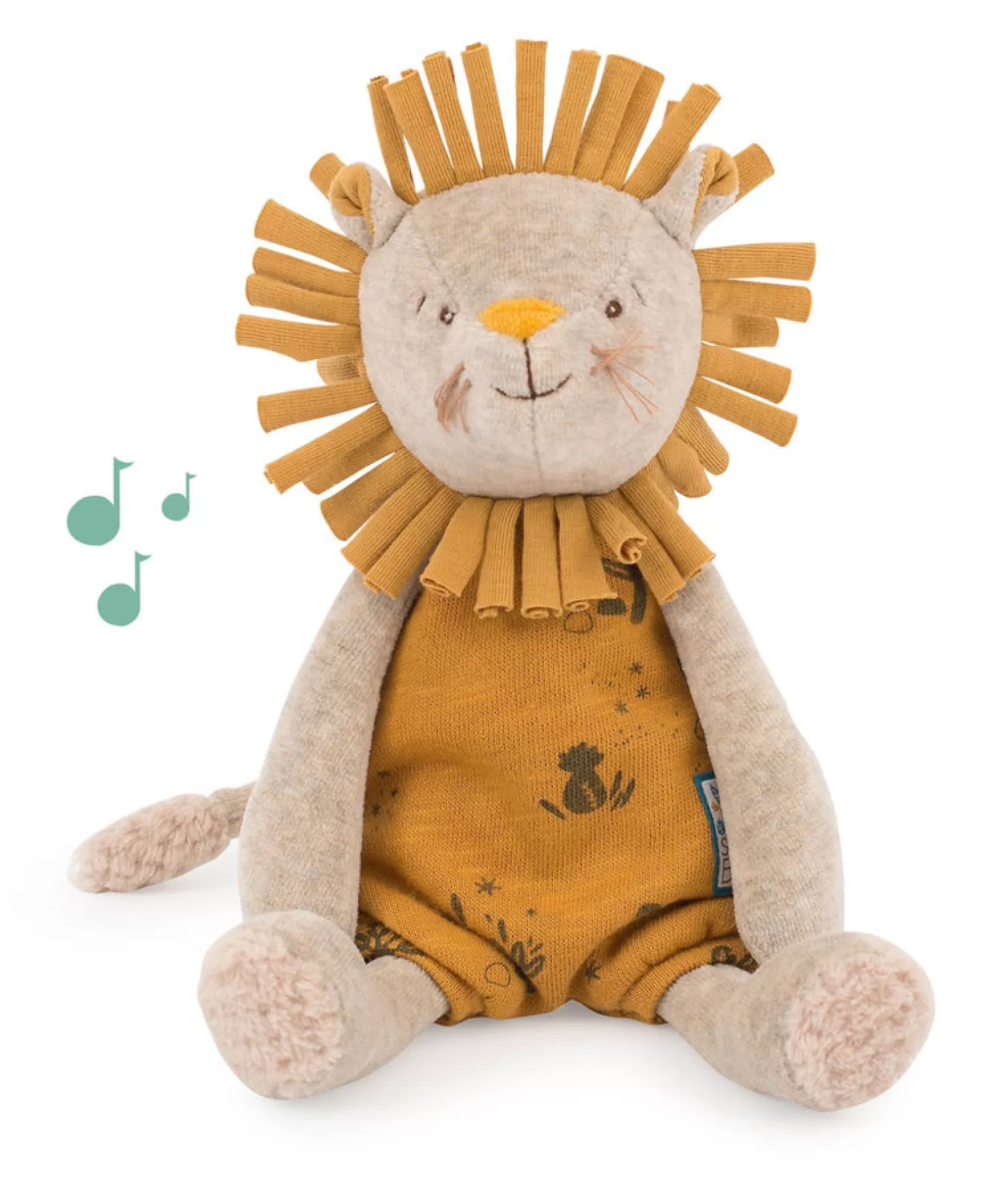 Moulin roty - Musical Lion