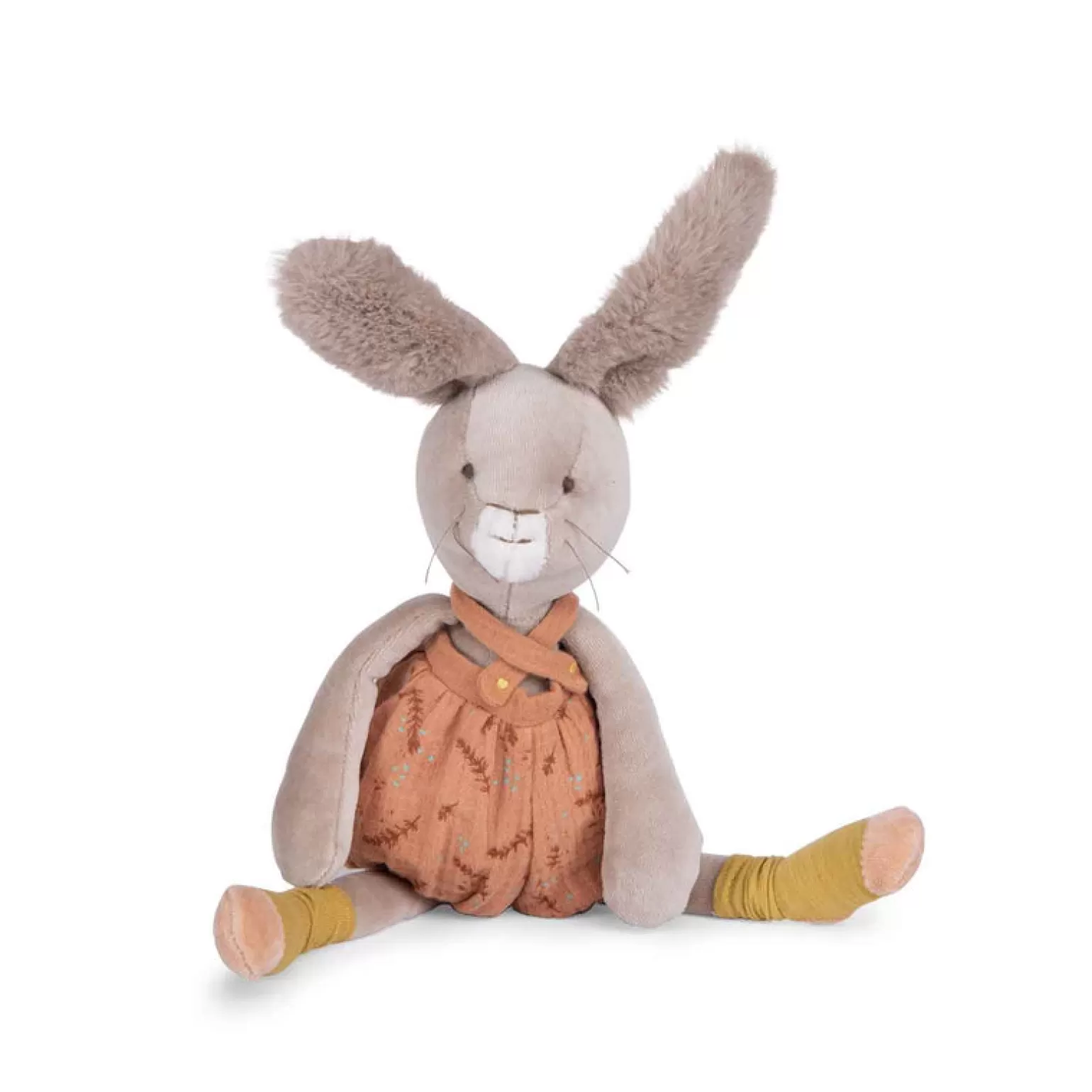 Moulin roty - Rabbit Doll Plush Toy