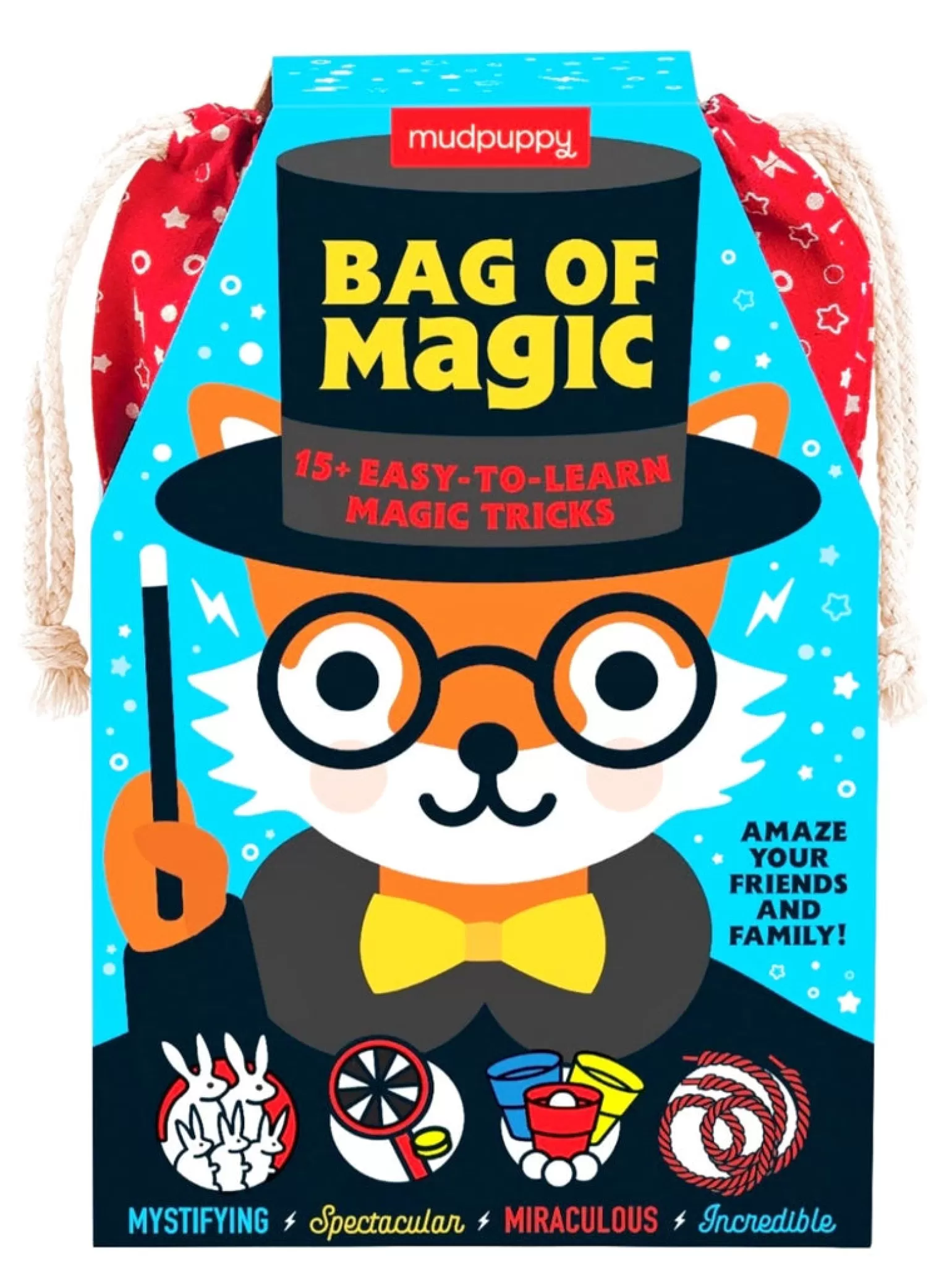 Shop - Bag Of Magic Pretend + Imaginative Play