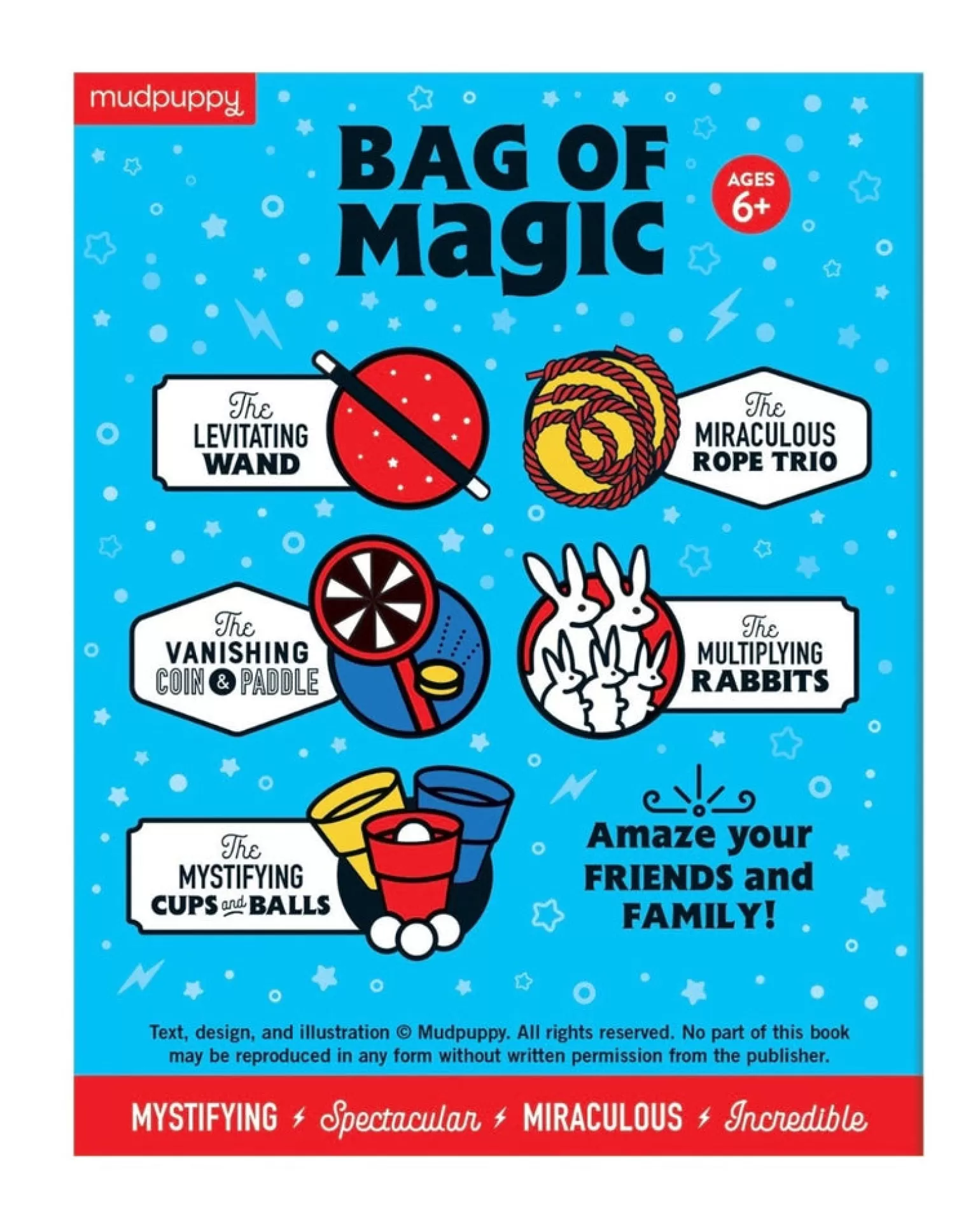 Shop - Bag Of Magic Pretend + Imaginative Play