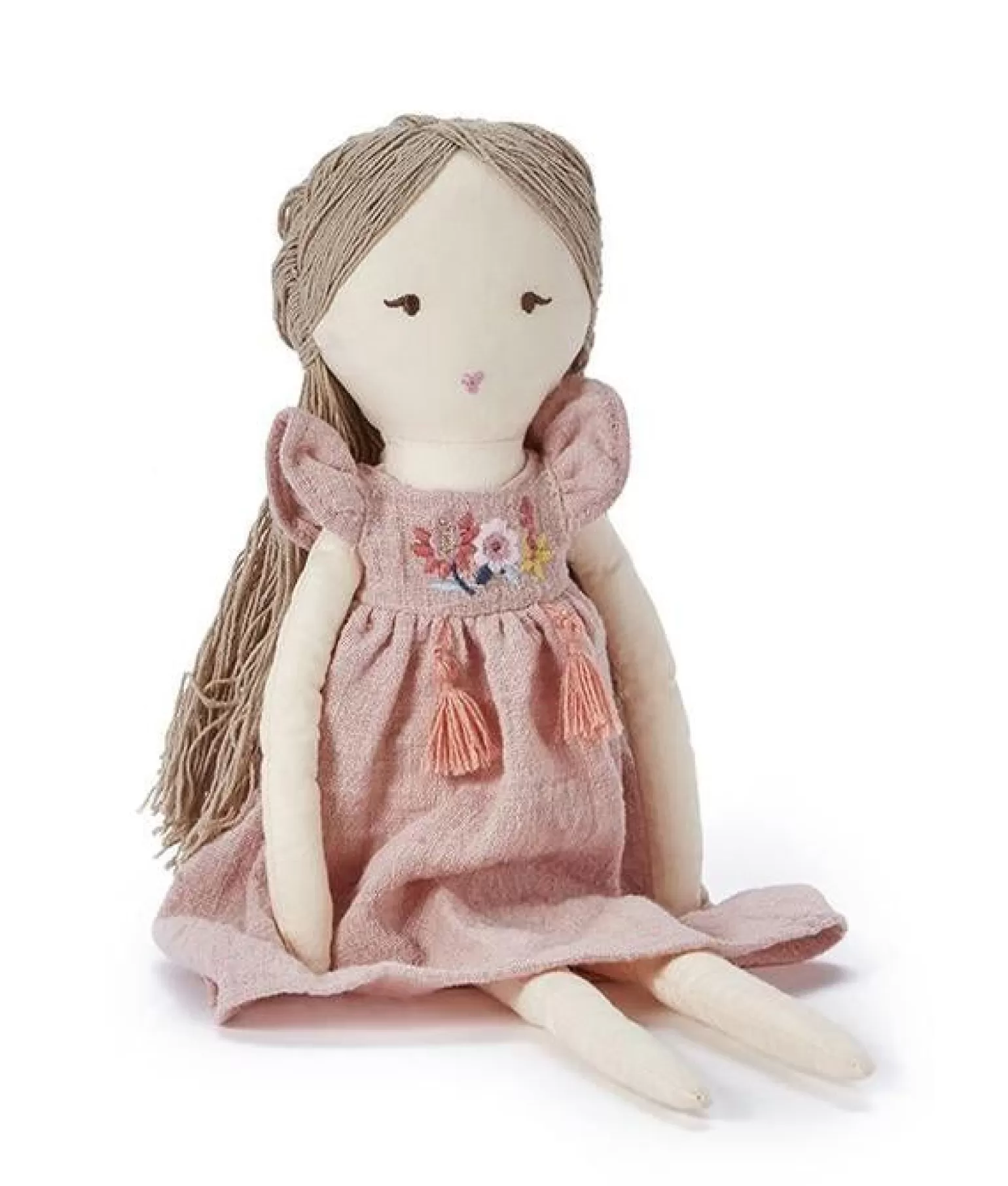 Best - Miss Daisy Pink Dolls + Accessories