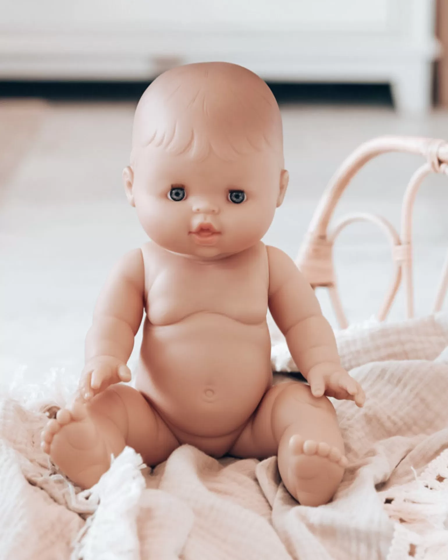 Fashion New Gordis Doll -34 Cm Baby Girl Dolls + Accessories