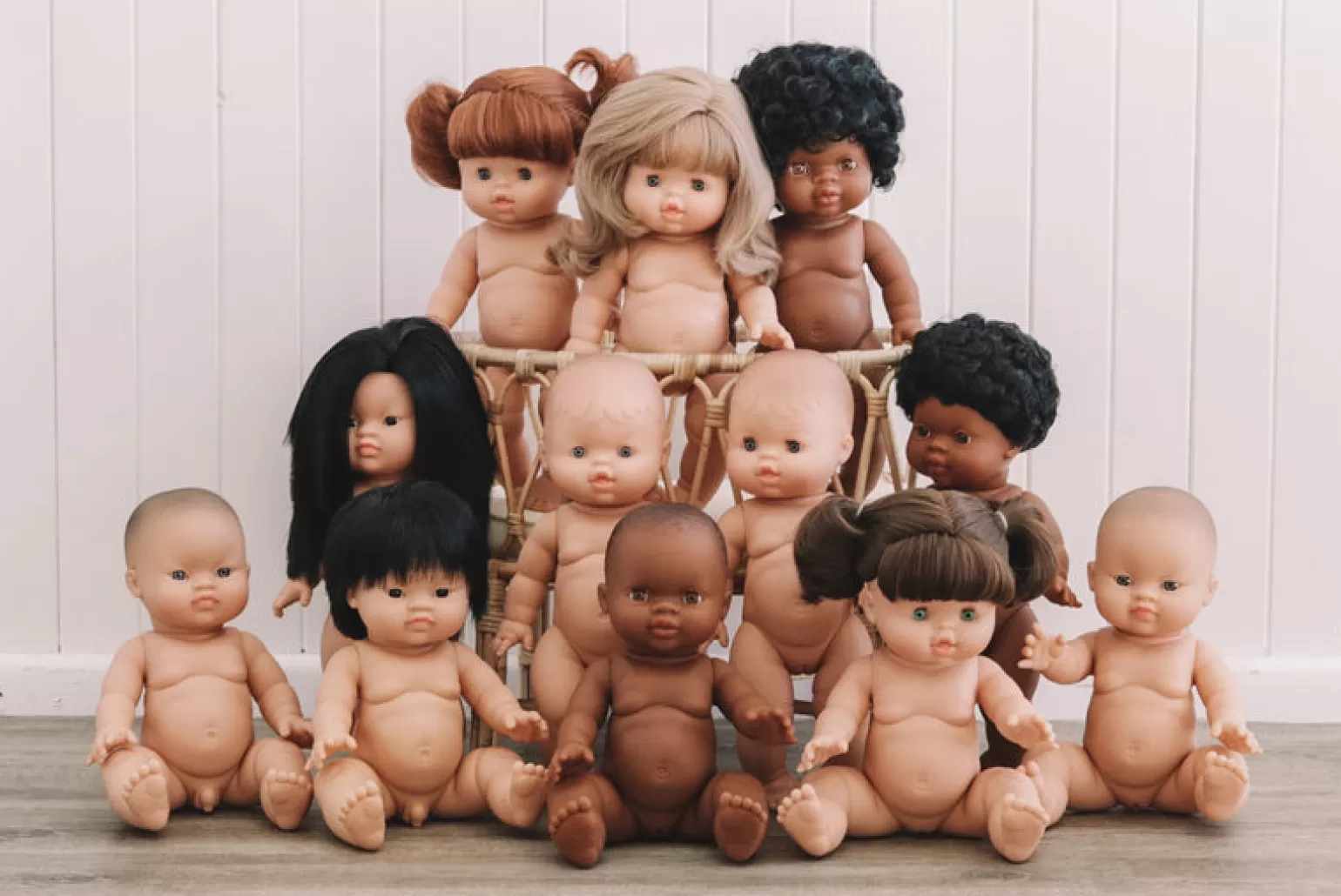 Fashion New Gordis Doll -34 Cm Baby Girl Dolls + Accessories