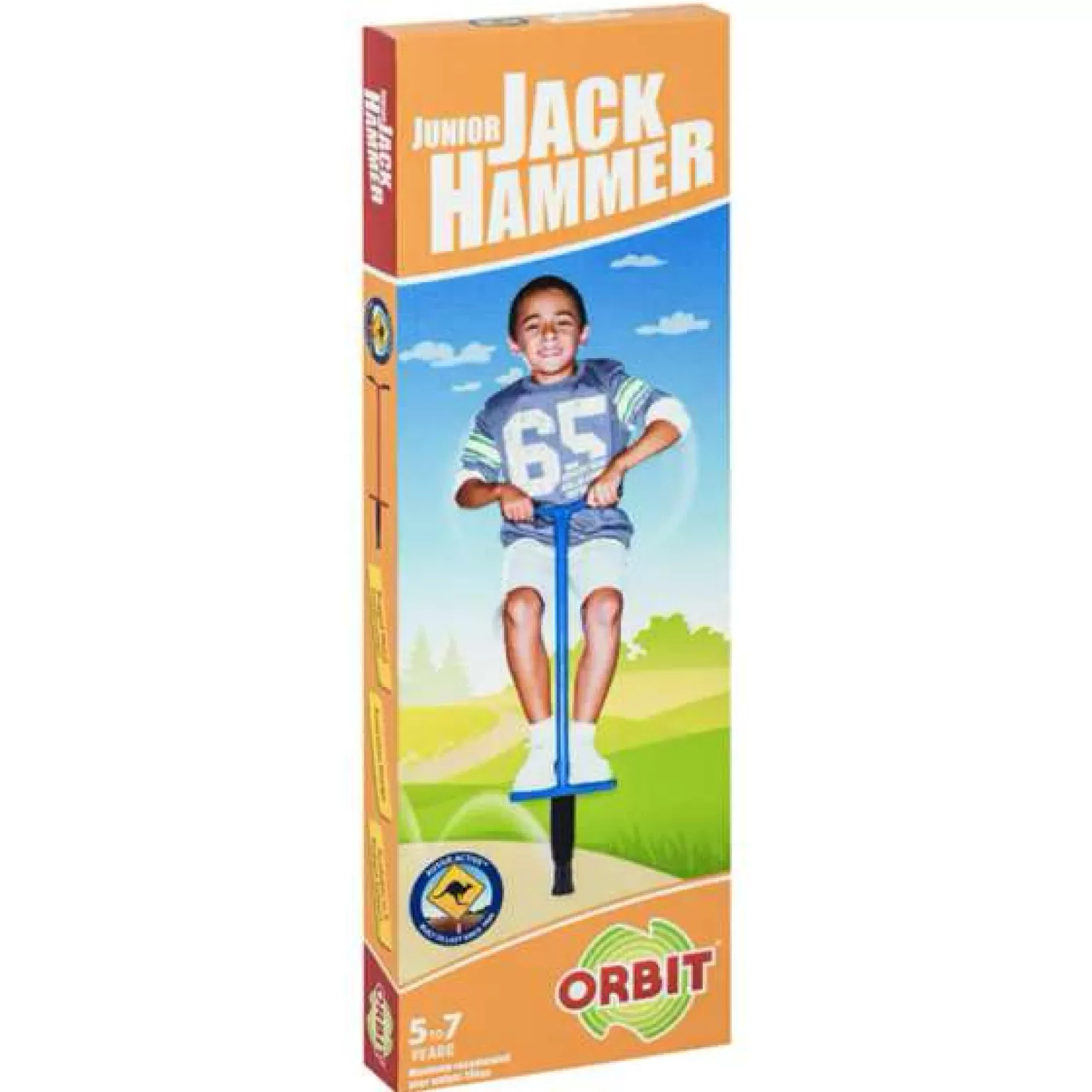 Orbit - Junior Pogo Stick