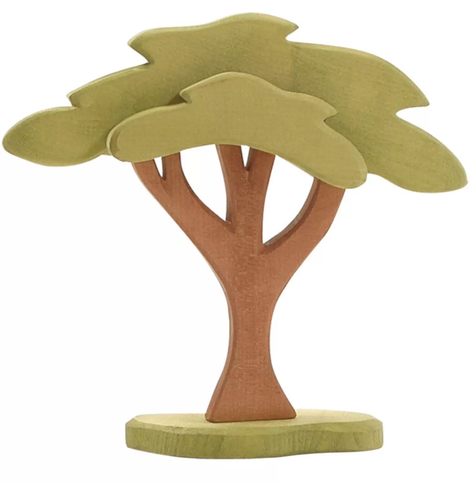 Sale - African Tree With Support Animals + Figurines