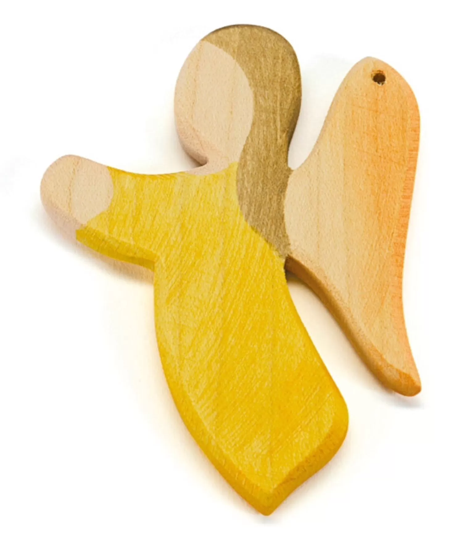 Flash Sale - Angel Hanging Ornament Yellow Animals + Figurines