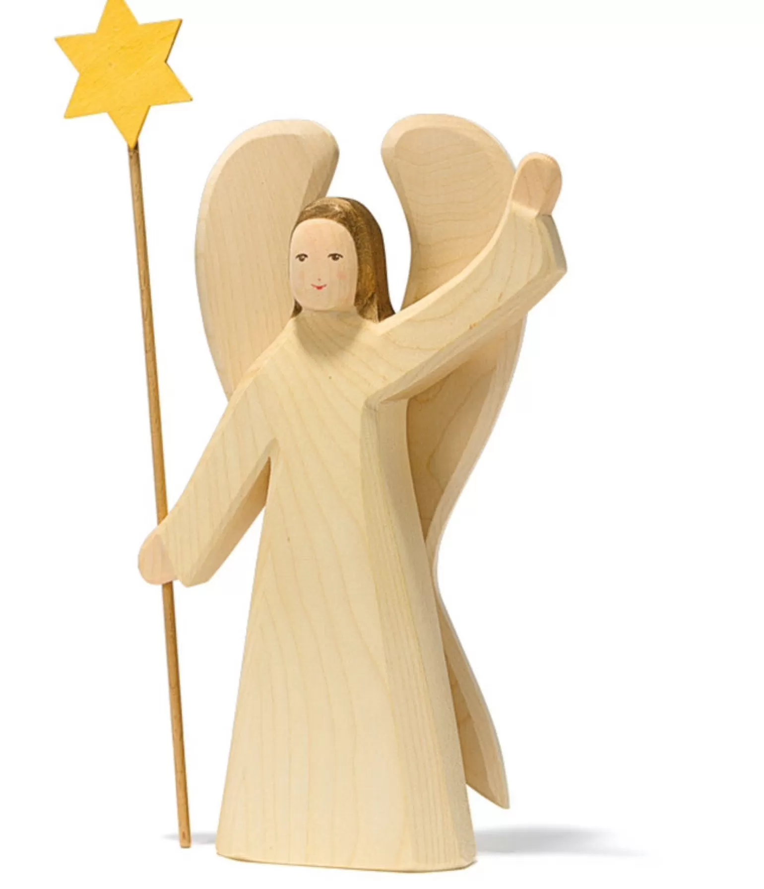 Clearance - Angel Large 2 Pieces Animals + Figurines