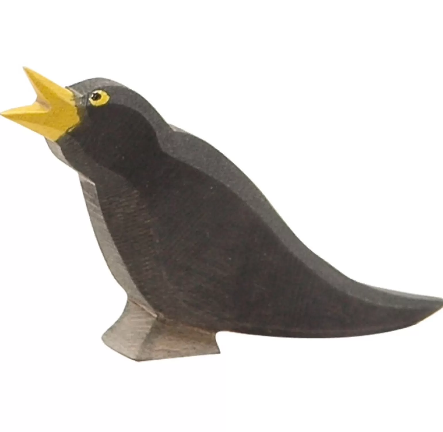 Hot - Bird, Blackbird Animals + Figurines