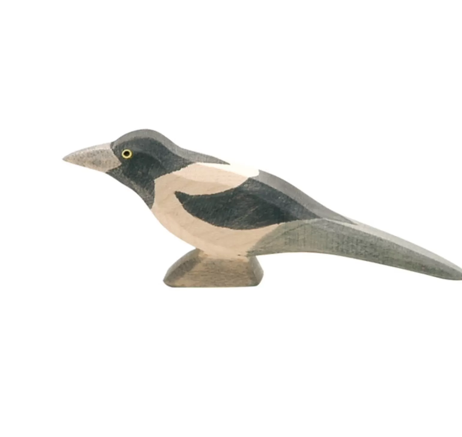 New - Bird, Magpie Animals + Figurines