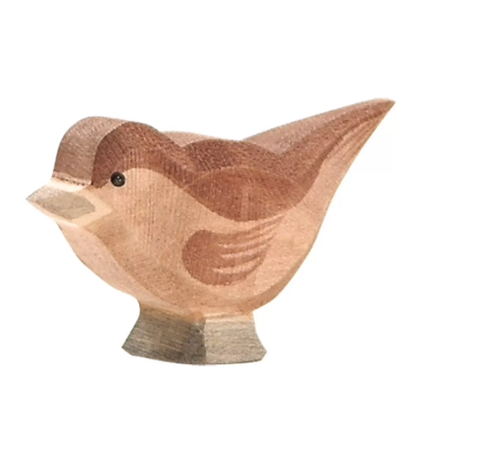 New - Bird, Sparrow Animals + Figurines