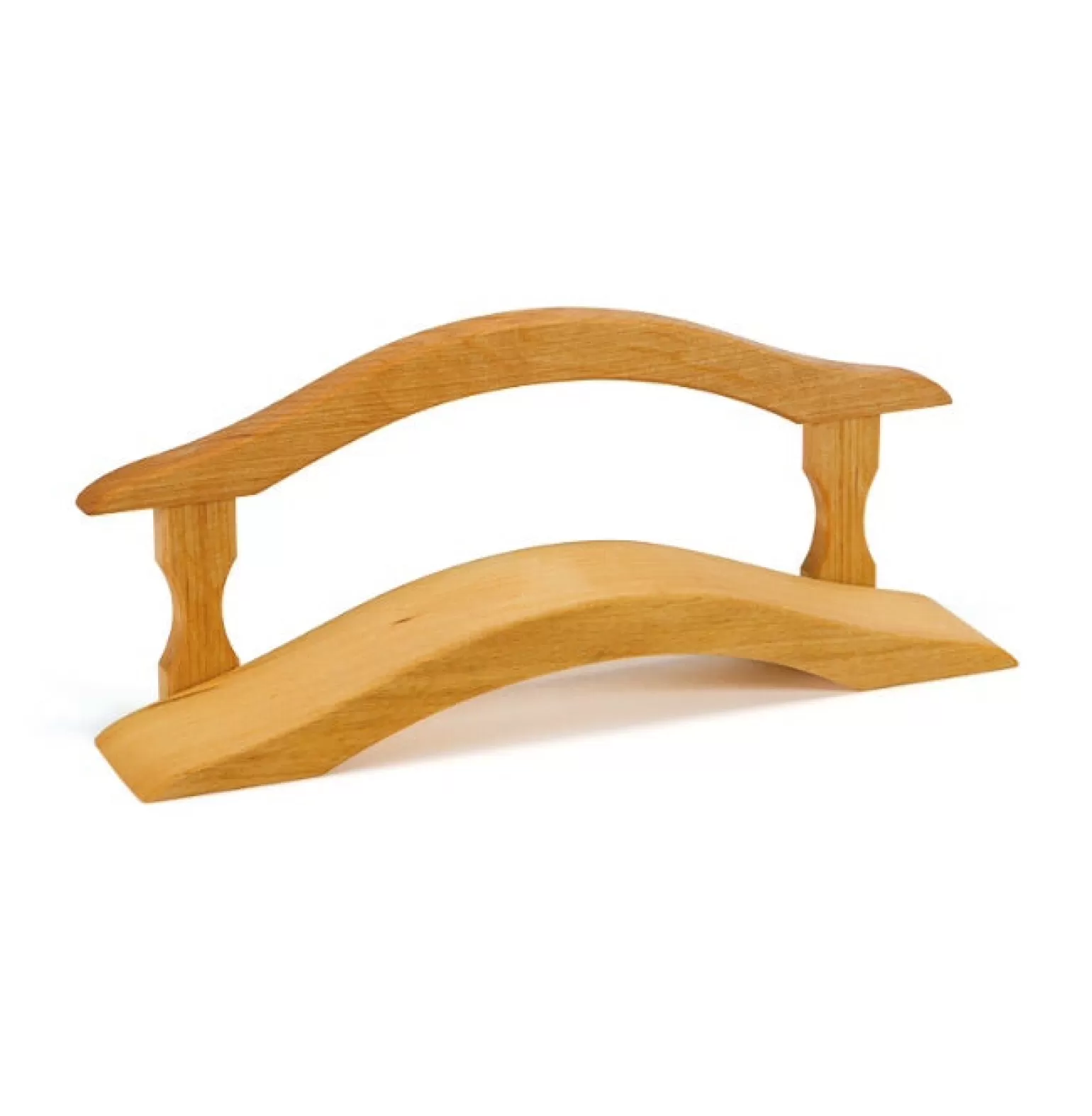 Best Sale - Bridge With Railing Wooden Toys