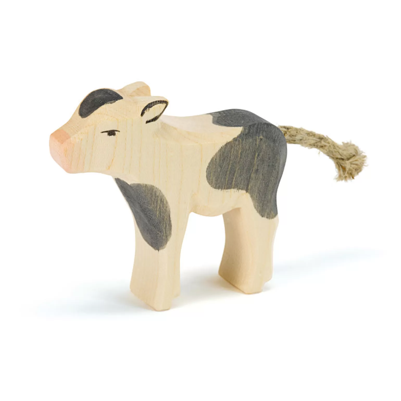 Sale - Calf B&W Standing Animals + Figurines