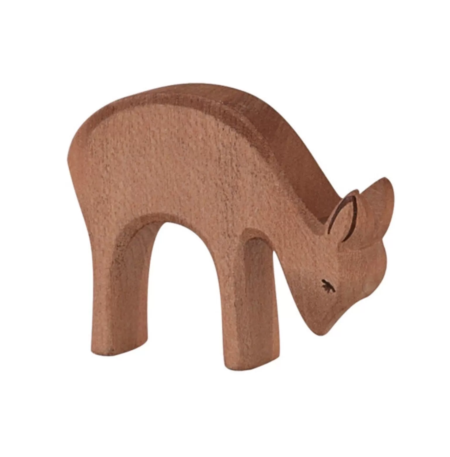 Discount - Deer Eating Animals + Figurines