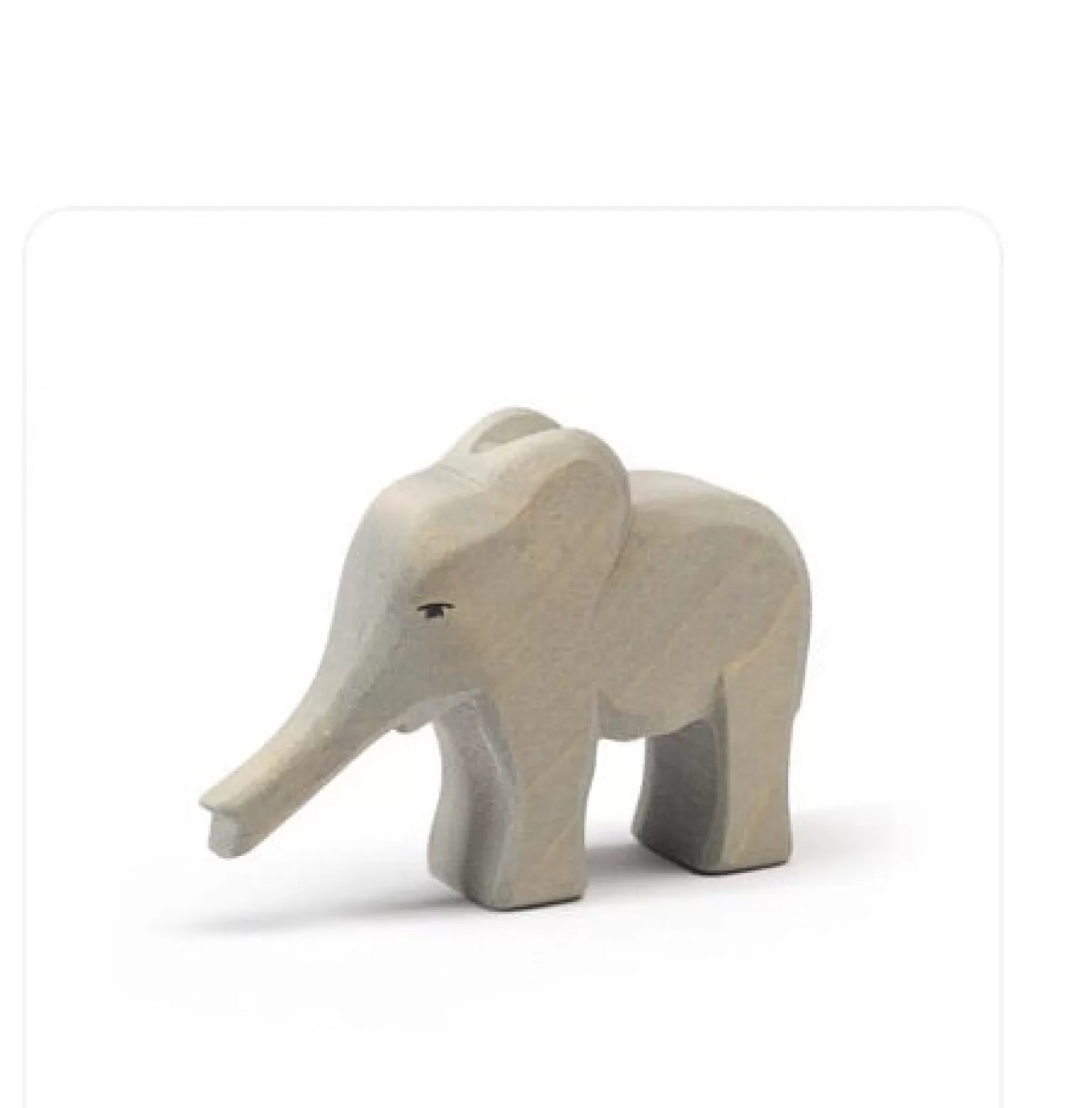 Cheap - Elephant Small Trunk Out Animals + Figurines