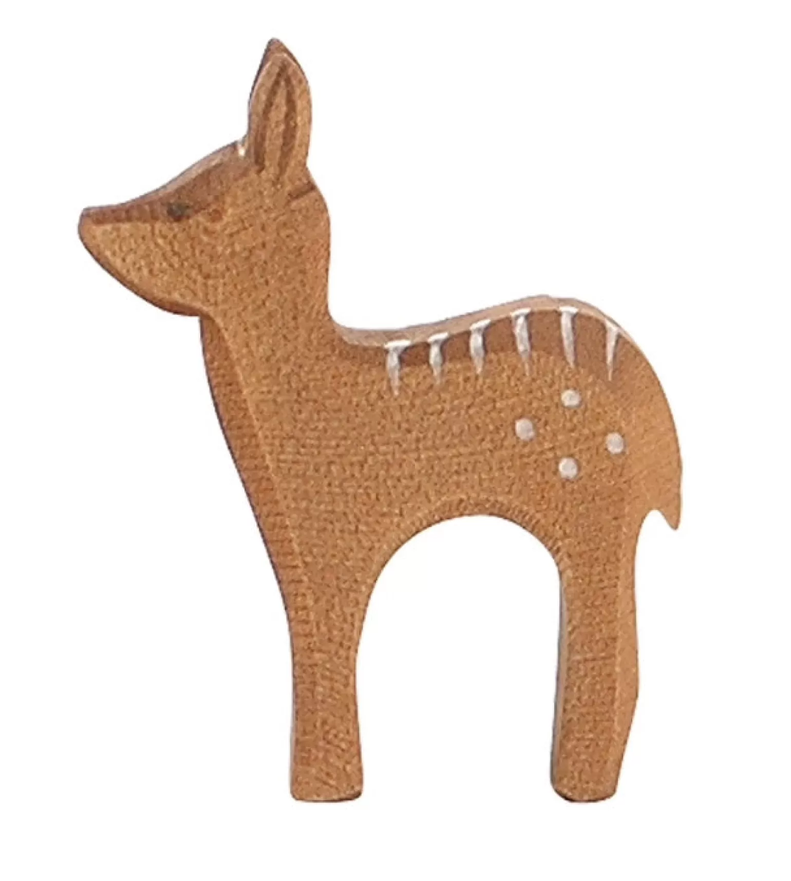 Hot - Fawn Standing Animals + Figurines