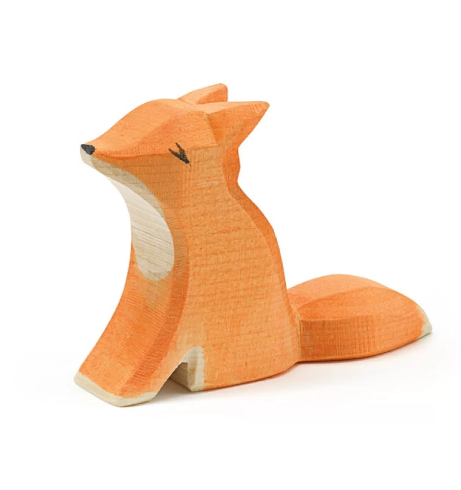 Store - Fox Small Sitting Animals + Figurines