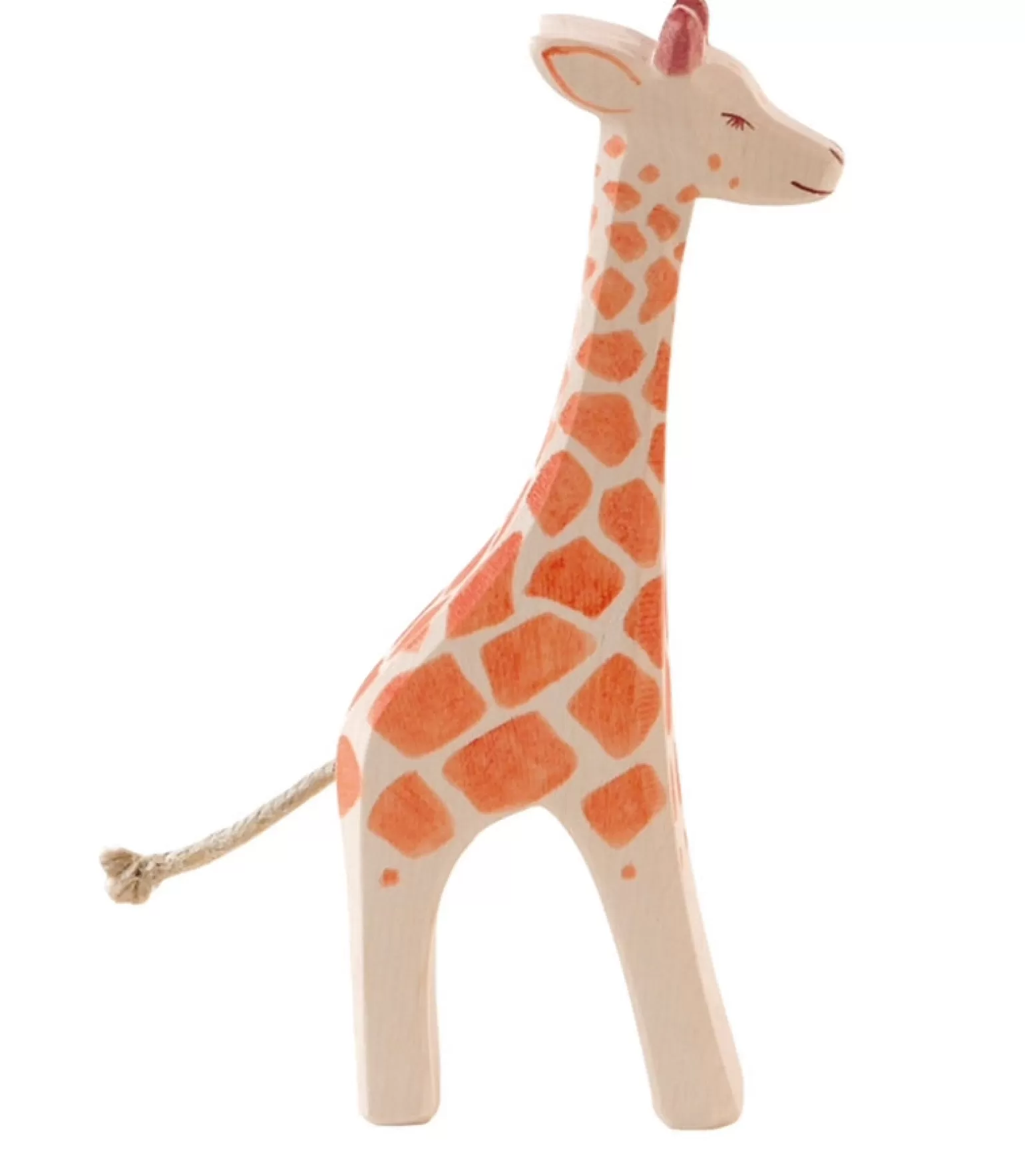 Store - Giraffe Standing Animals + Figurines