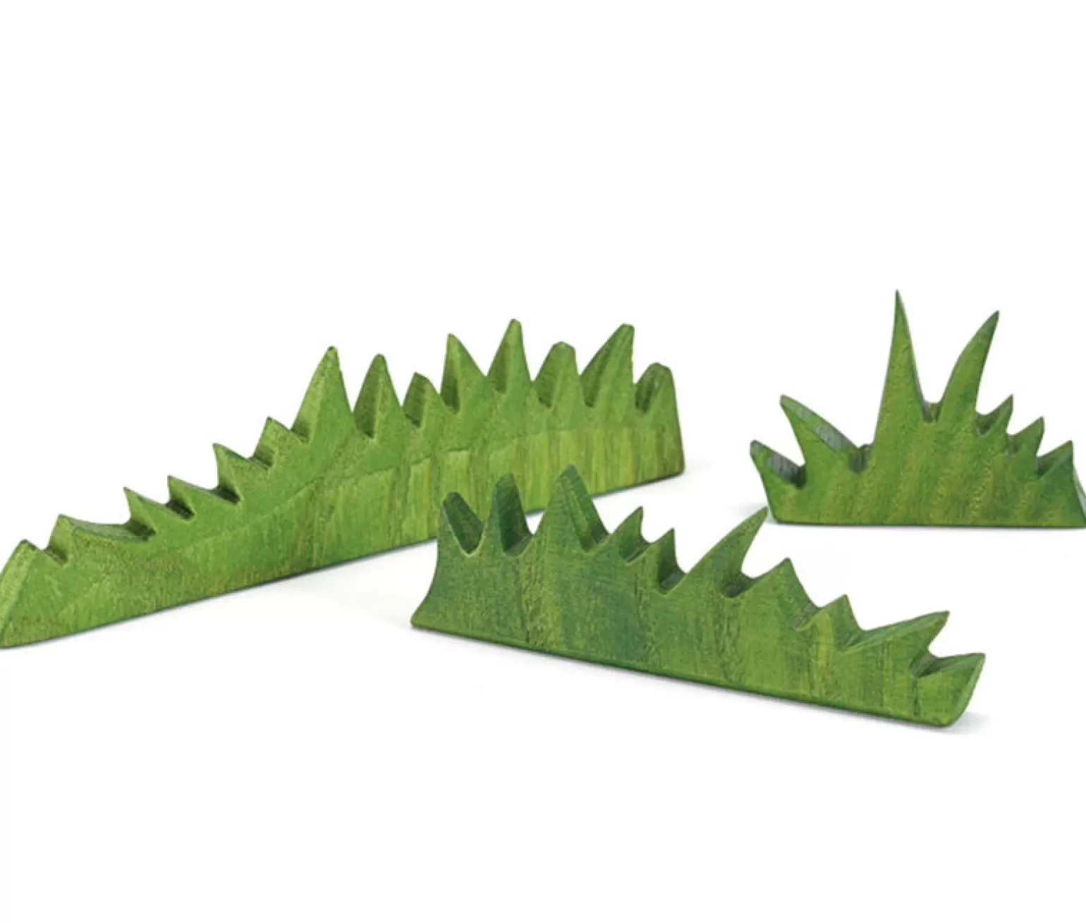 New - Grass 3 Pieces Animals + Figurines