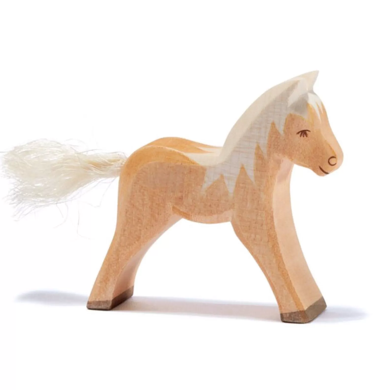 New - Haflinger Colt Animals + Figurines