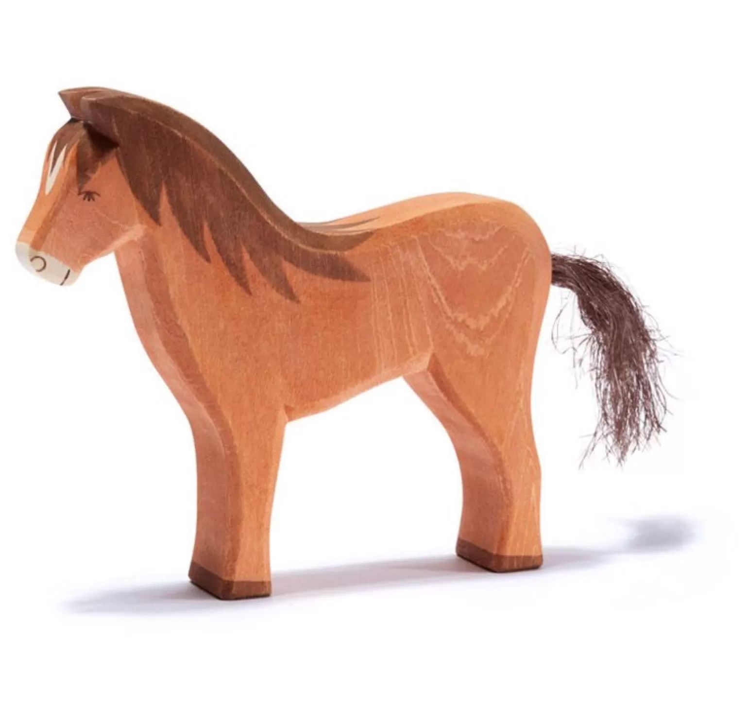 Best Sale - Horse Brown Animals + Figurines