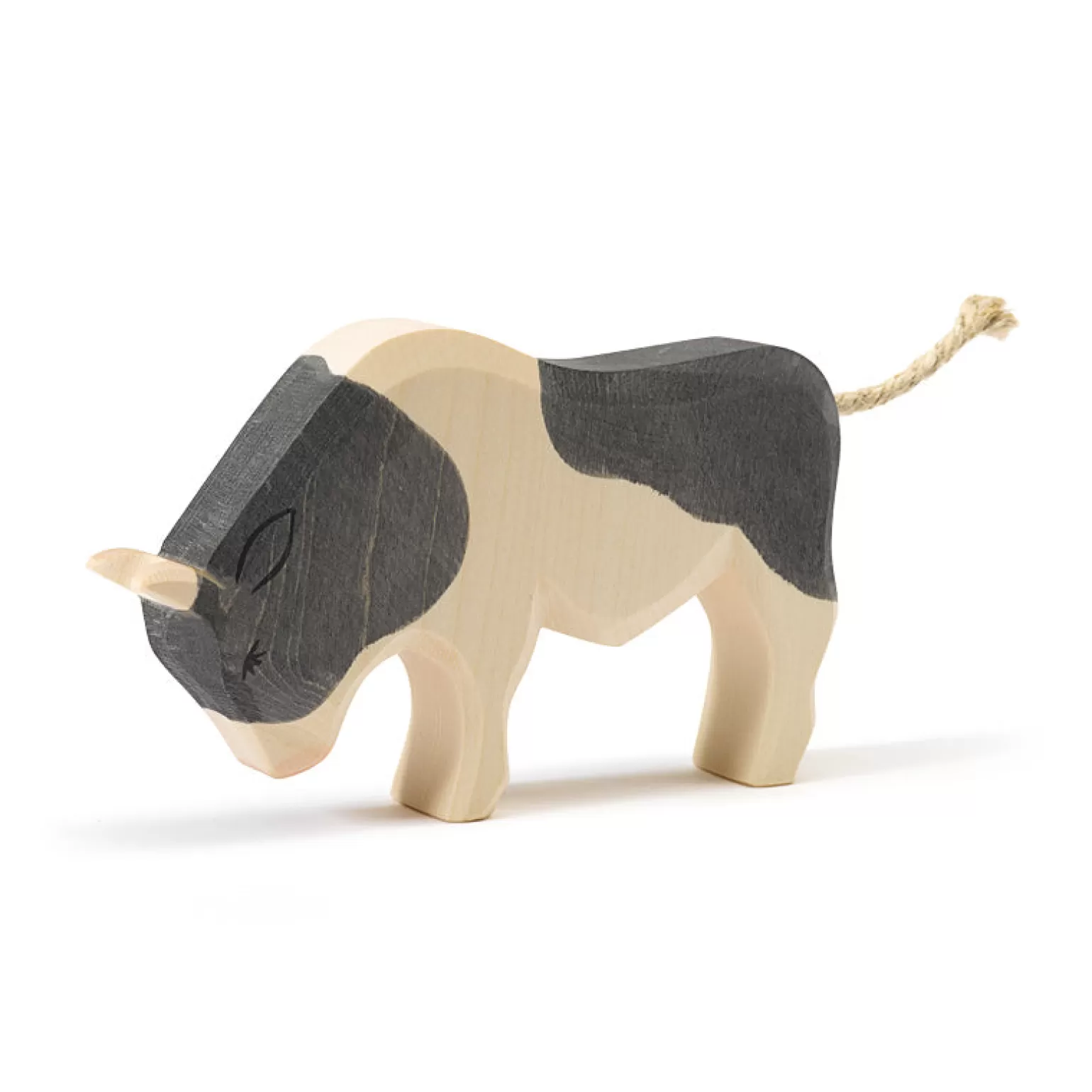 Best - Ox Black & White Animals + Figurines