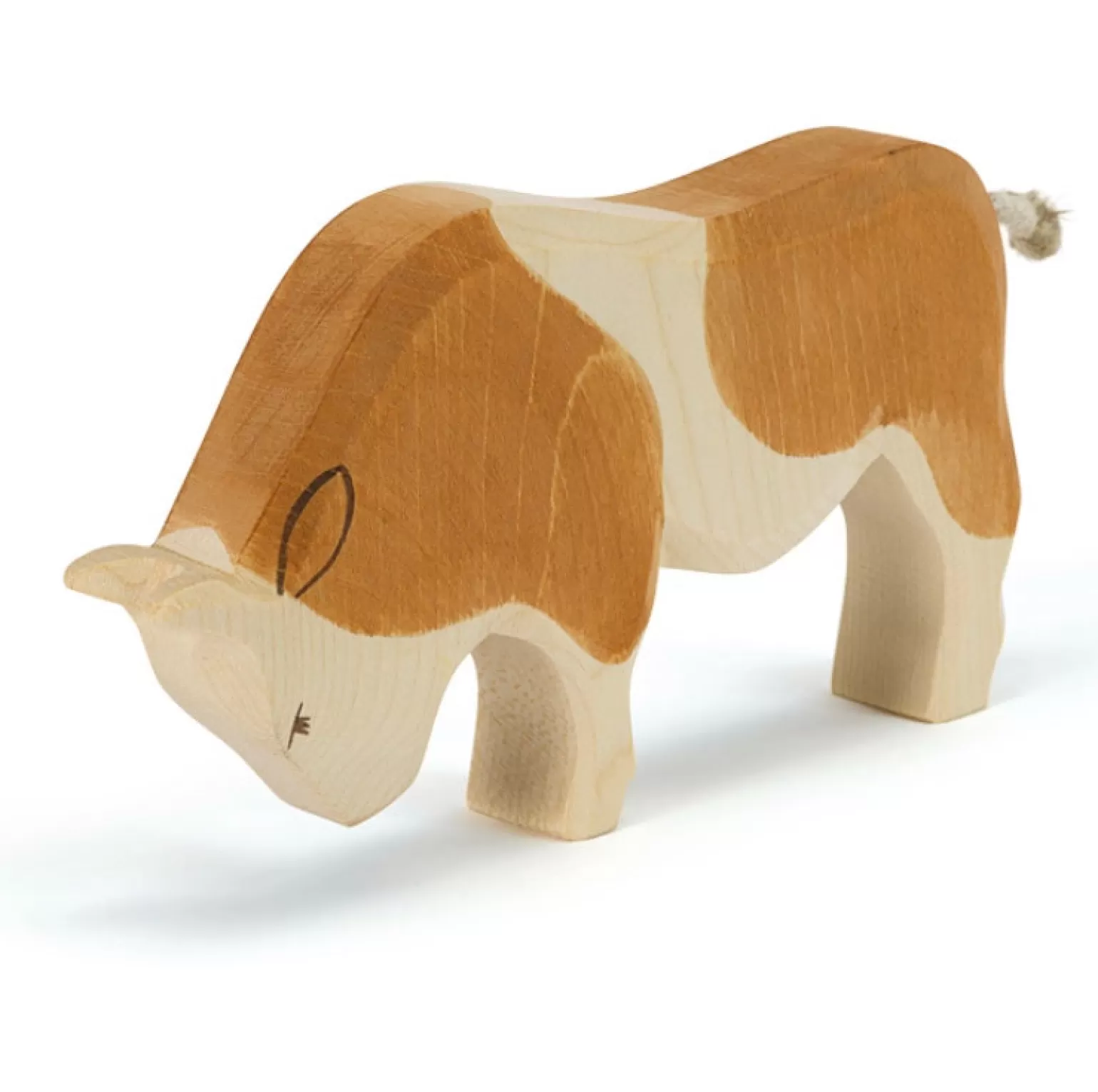 Discount - Ox Brown Animals + Figurines