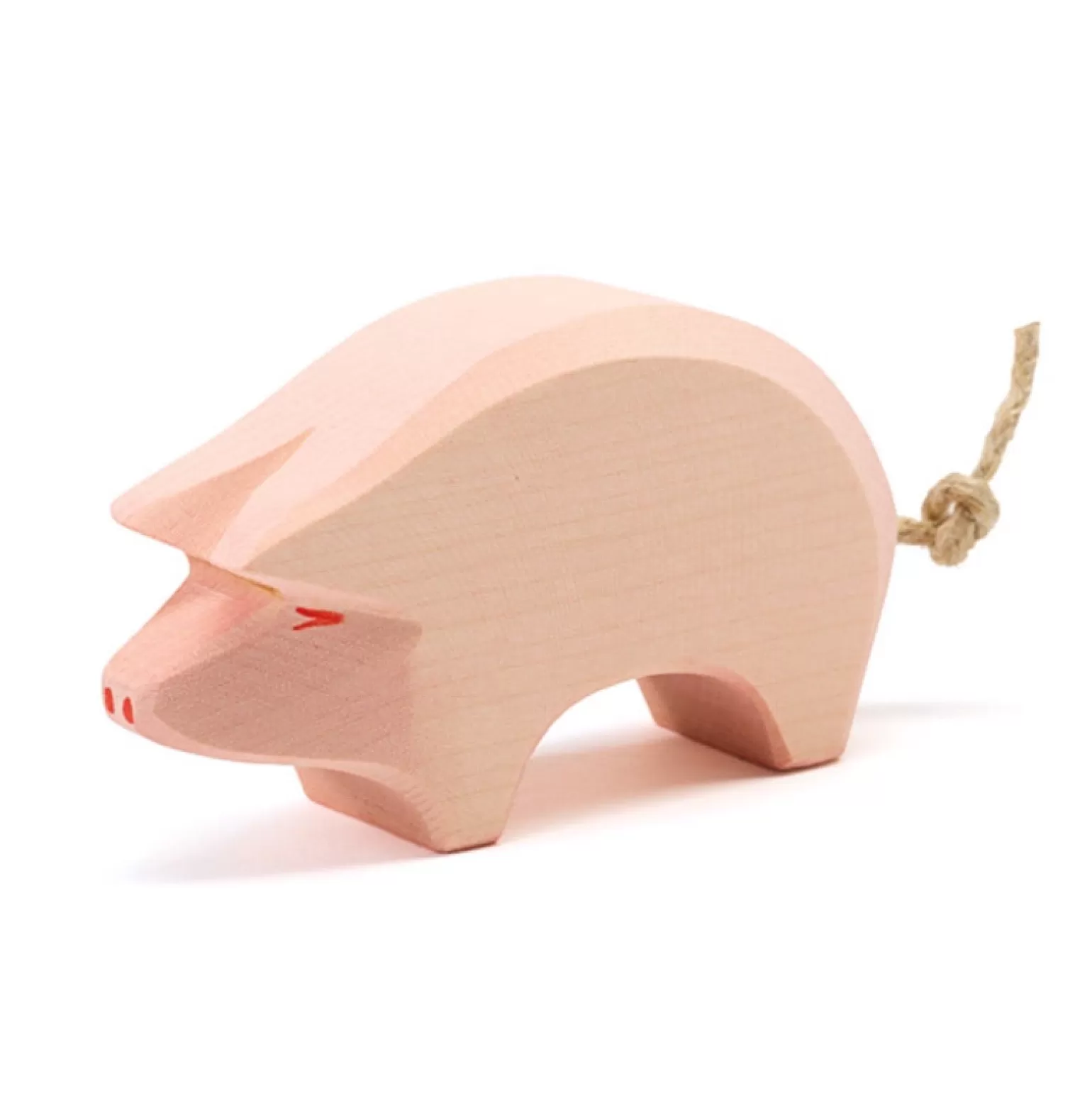 Discount - Pig Head Low Animals + Figurines