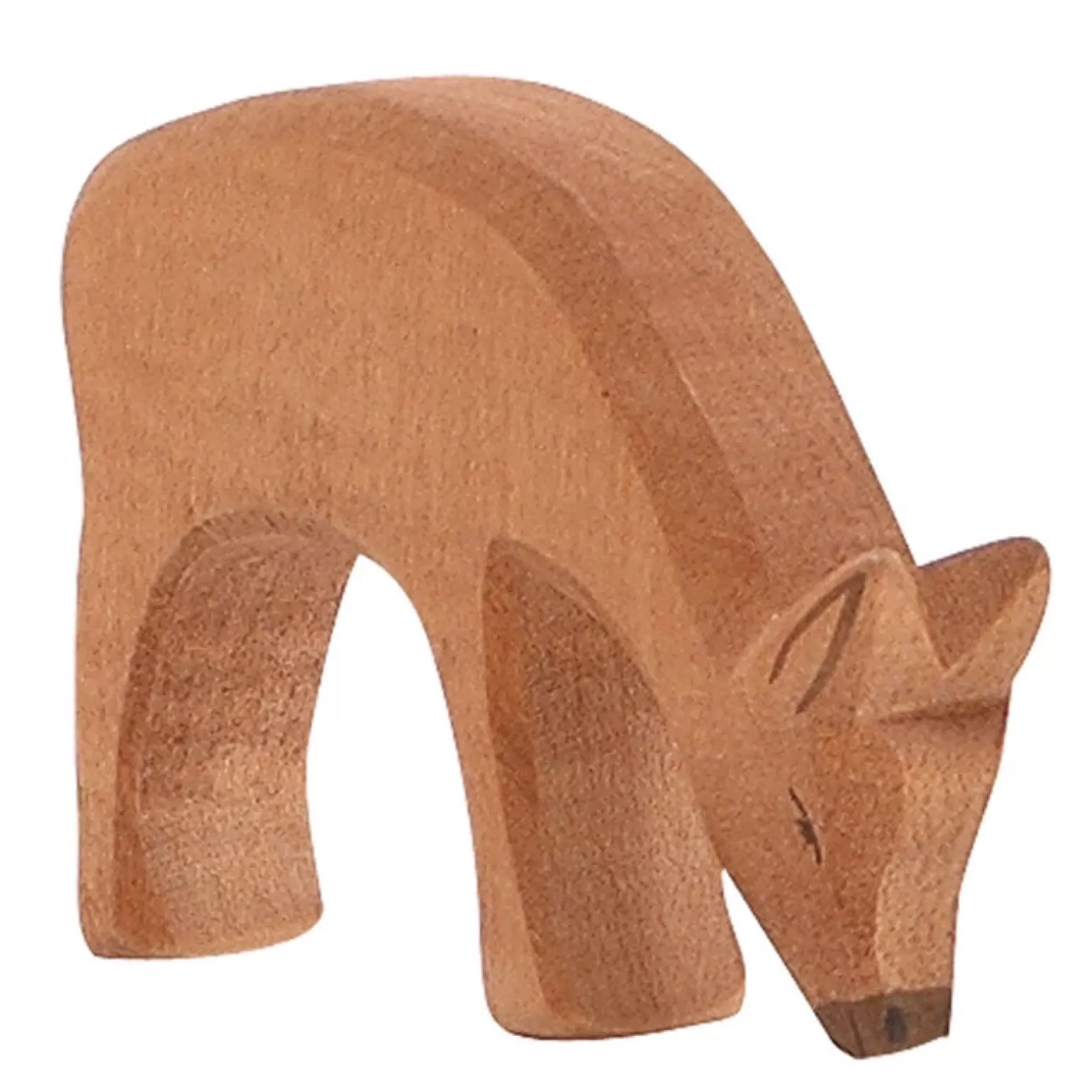 Flash Sale - Red Deer Eating Animals + Figurines