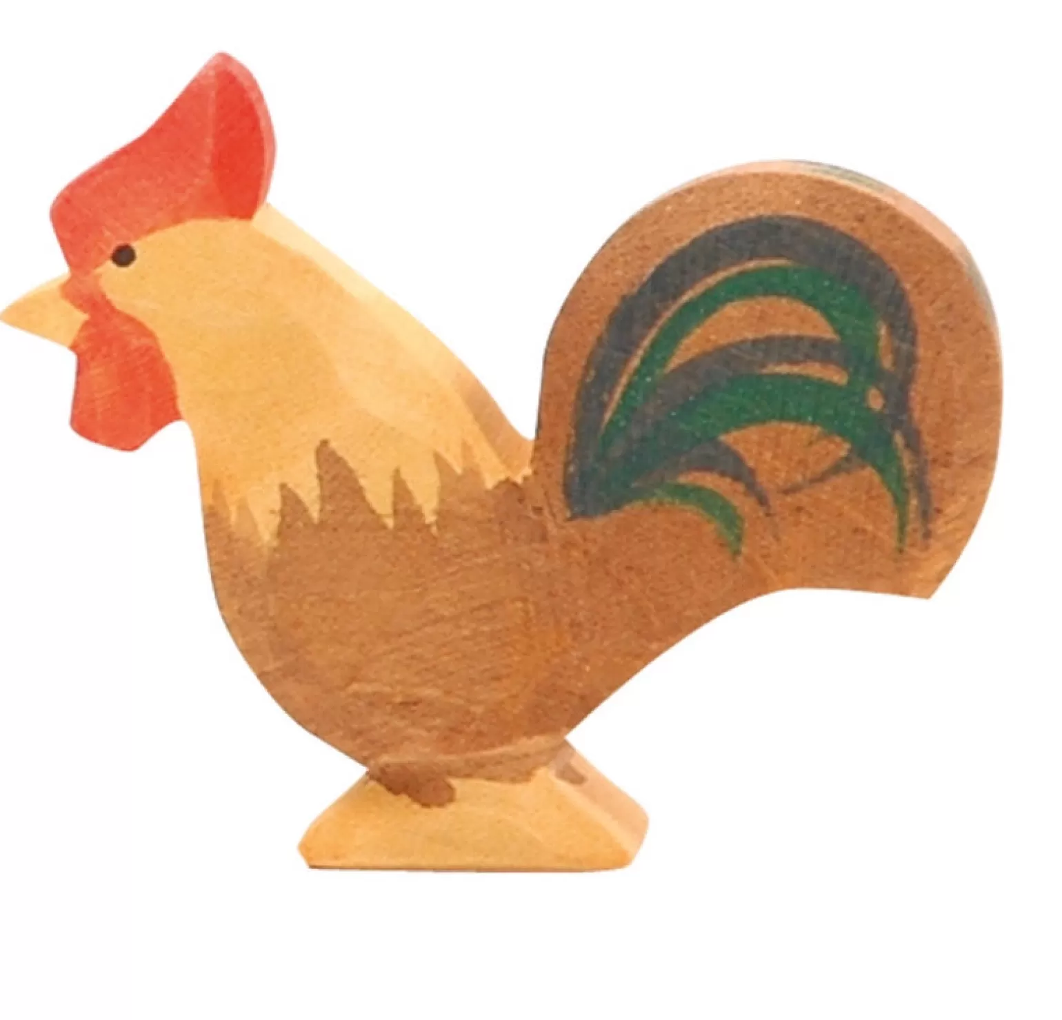 Best - Rooster Brown Animals + Figurines