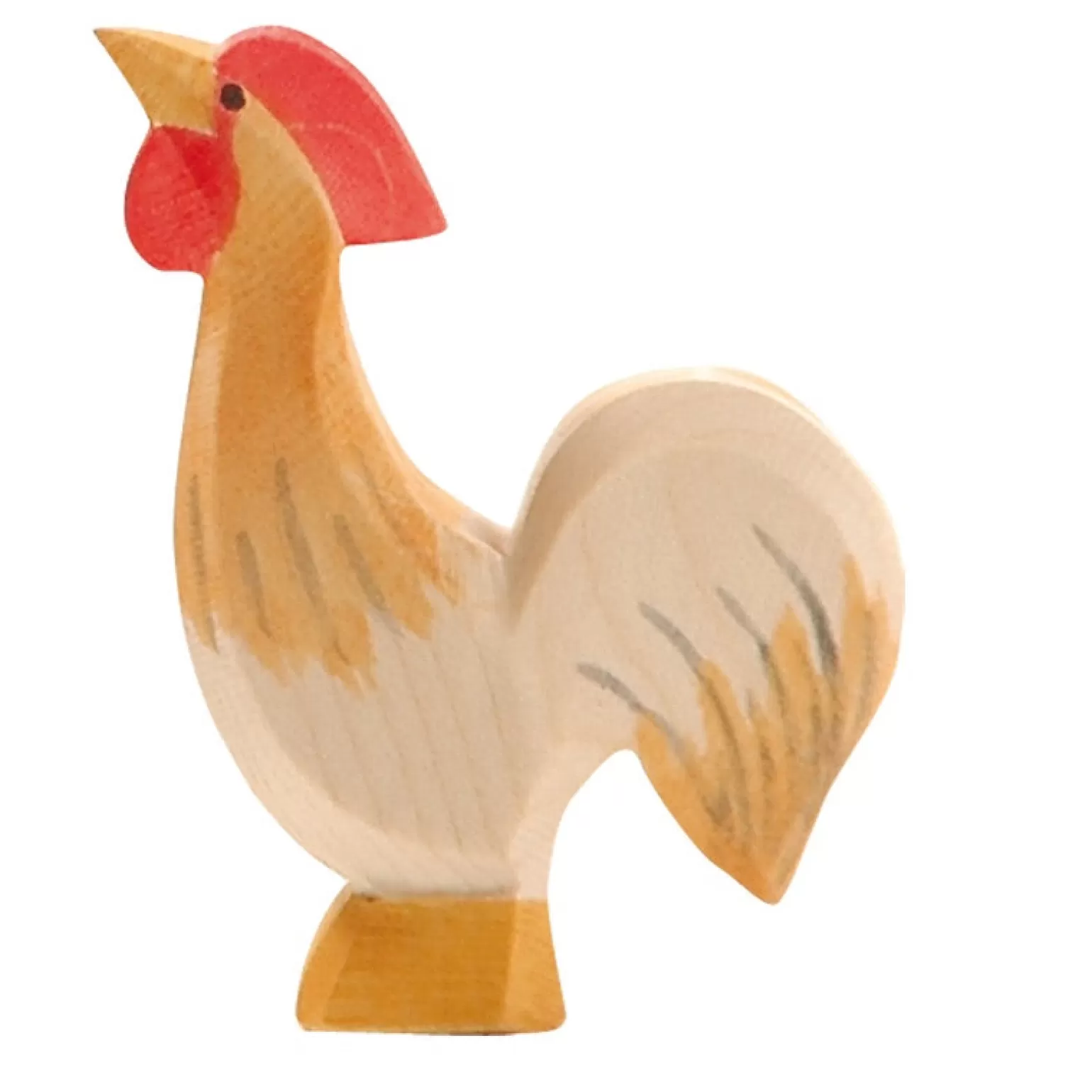 Sale - Rooster Ochre Animals + Figurines