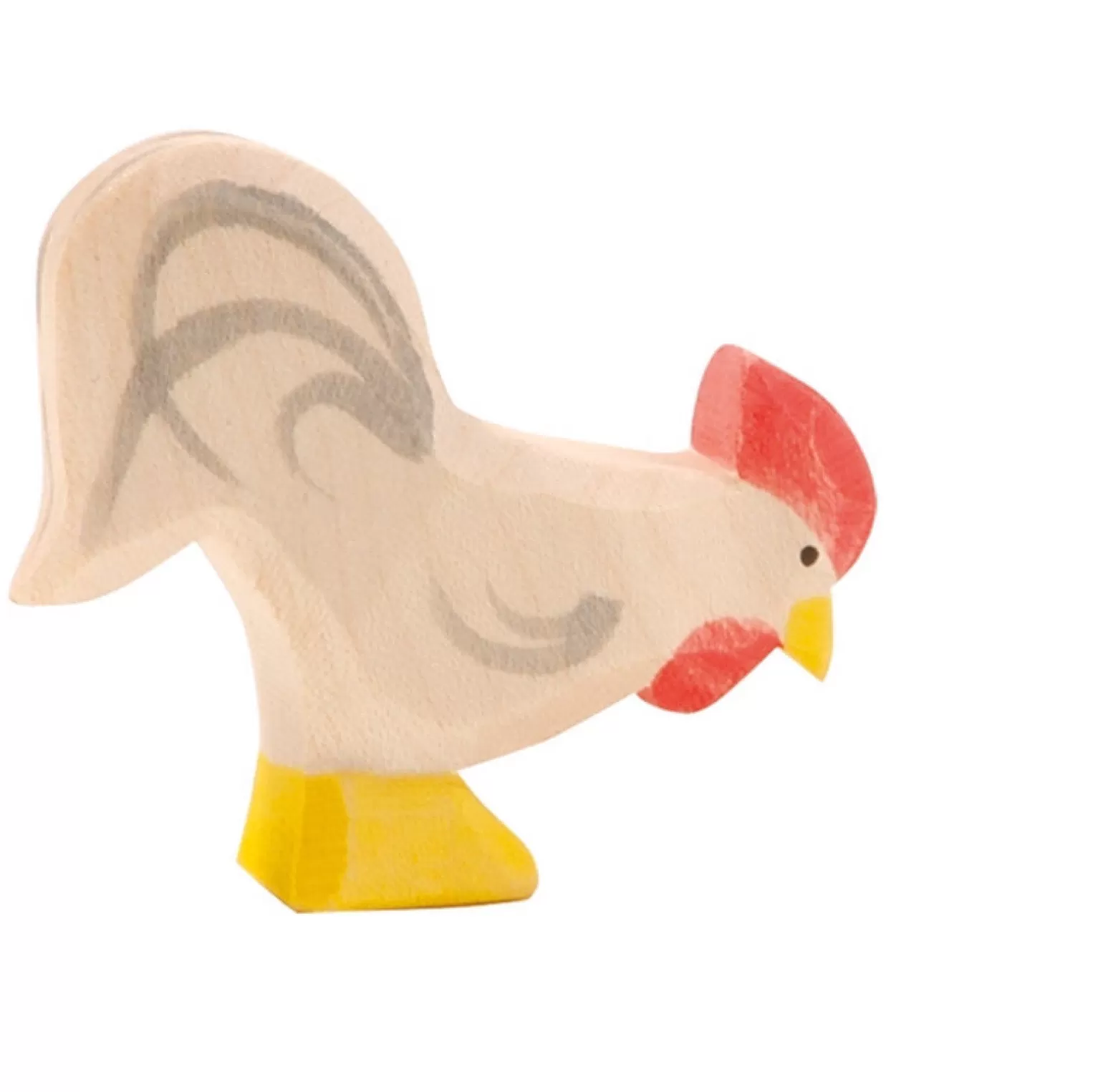 Outlet - Rooster White Animals + Figurines