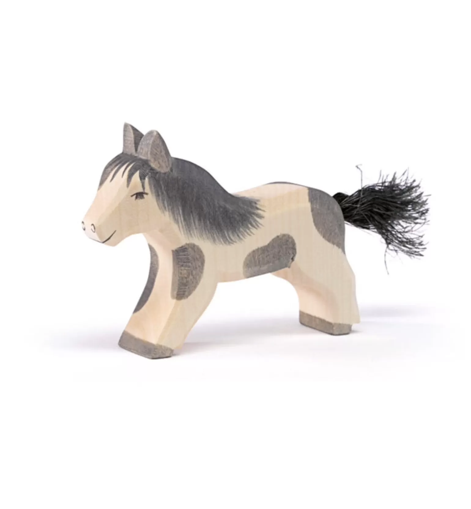 Discount - Shetland Pony Running Animals + Figurines