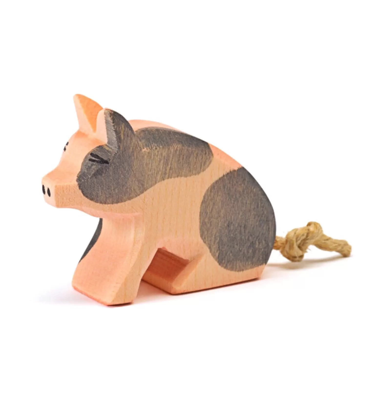 Flash Sale - Spotted Pig Sitting Animals + Figurines