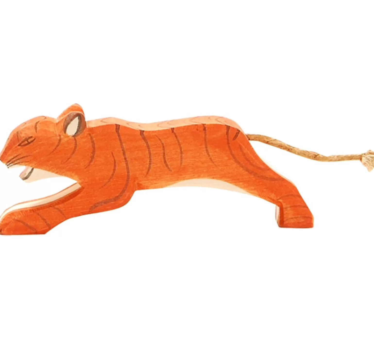 Hot - Tiger Jumping Animals + Figurines