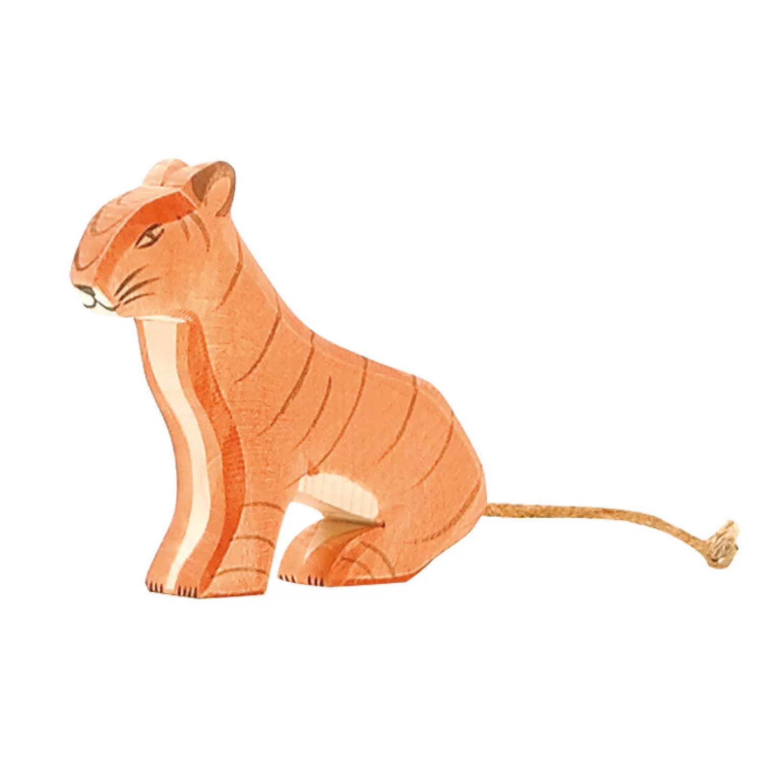 Flash Sale - Tiger Sitting Animals + Figurines