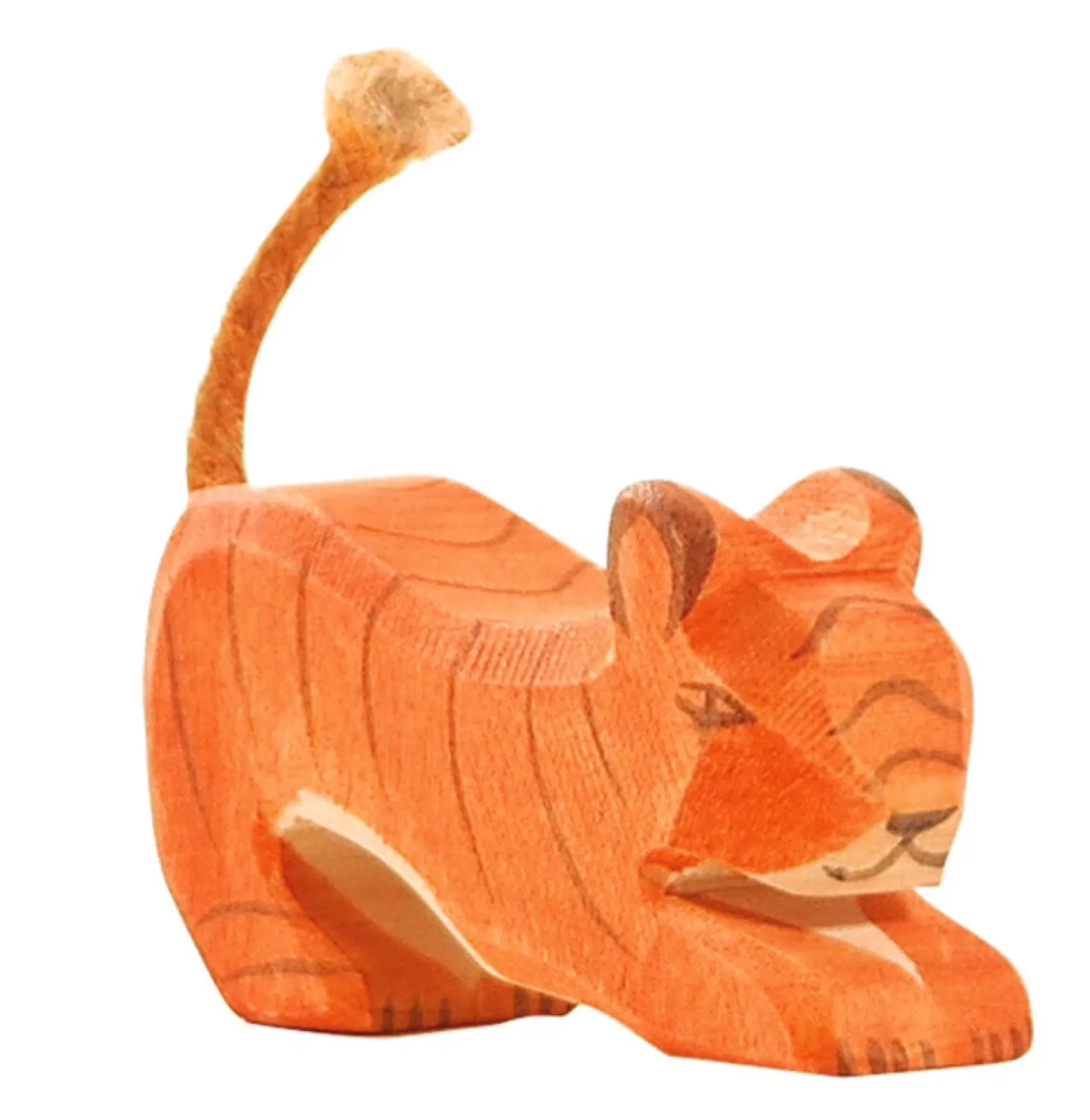 New - Tiger Small Lurking Animals + Figurines