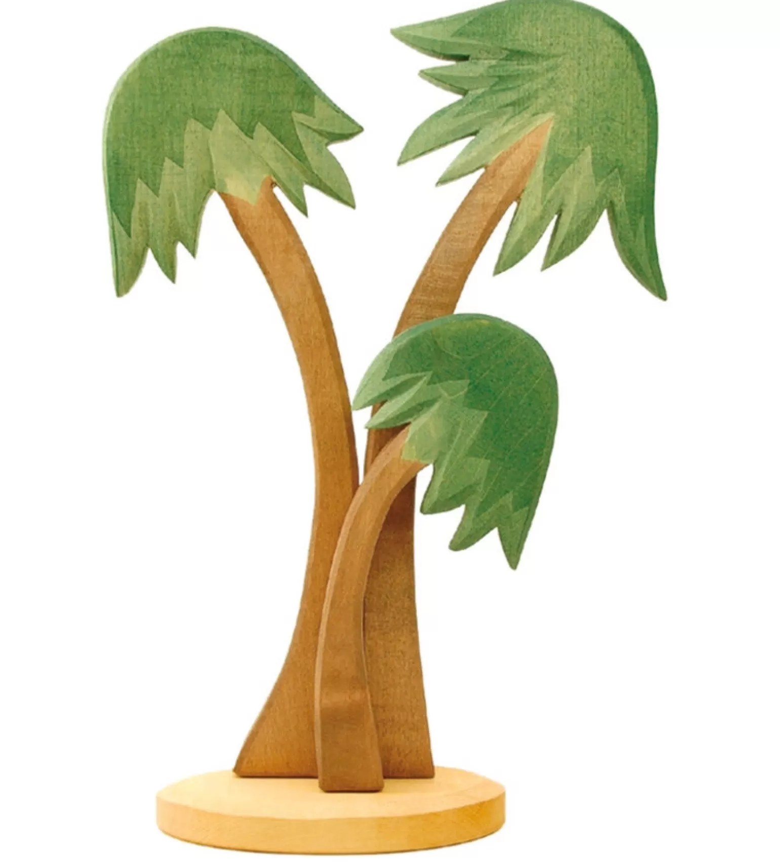 Cheap - Tree, Palm Group With Support Animals + Figurines