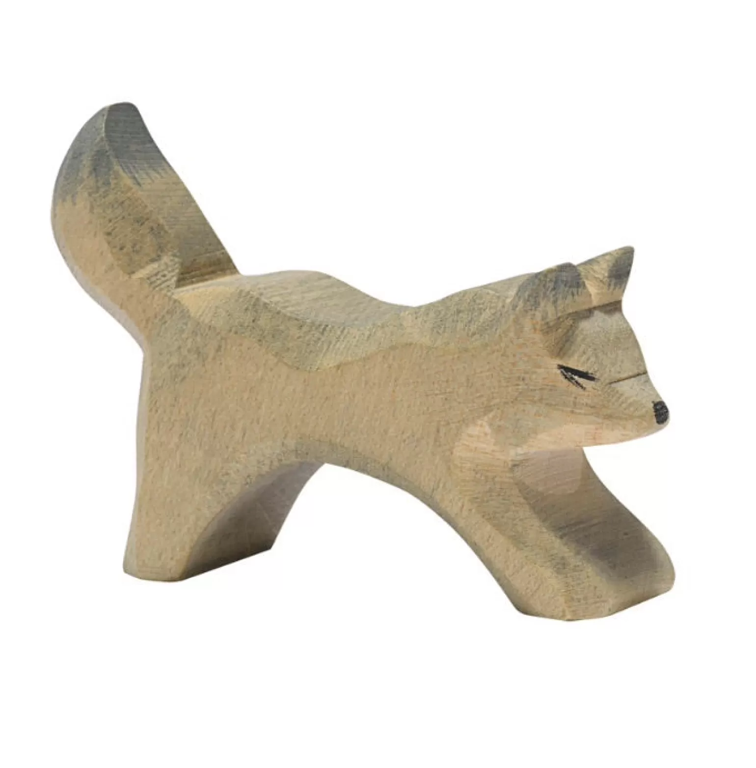 Best Sale - Wolf Small Running Animals + Figurines