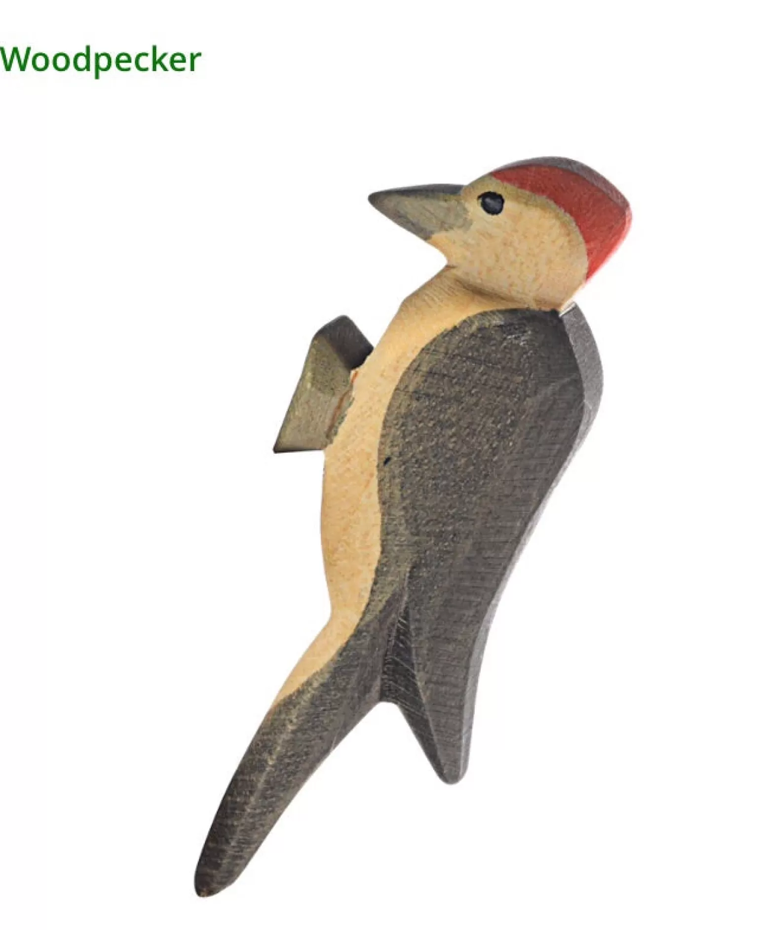 Best - Woodpecker Animals + Figurines