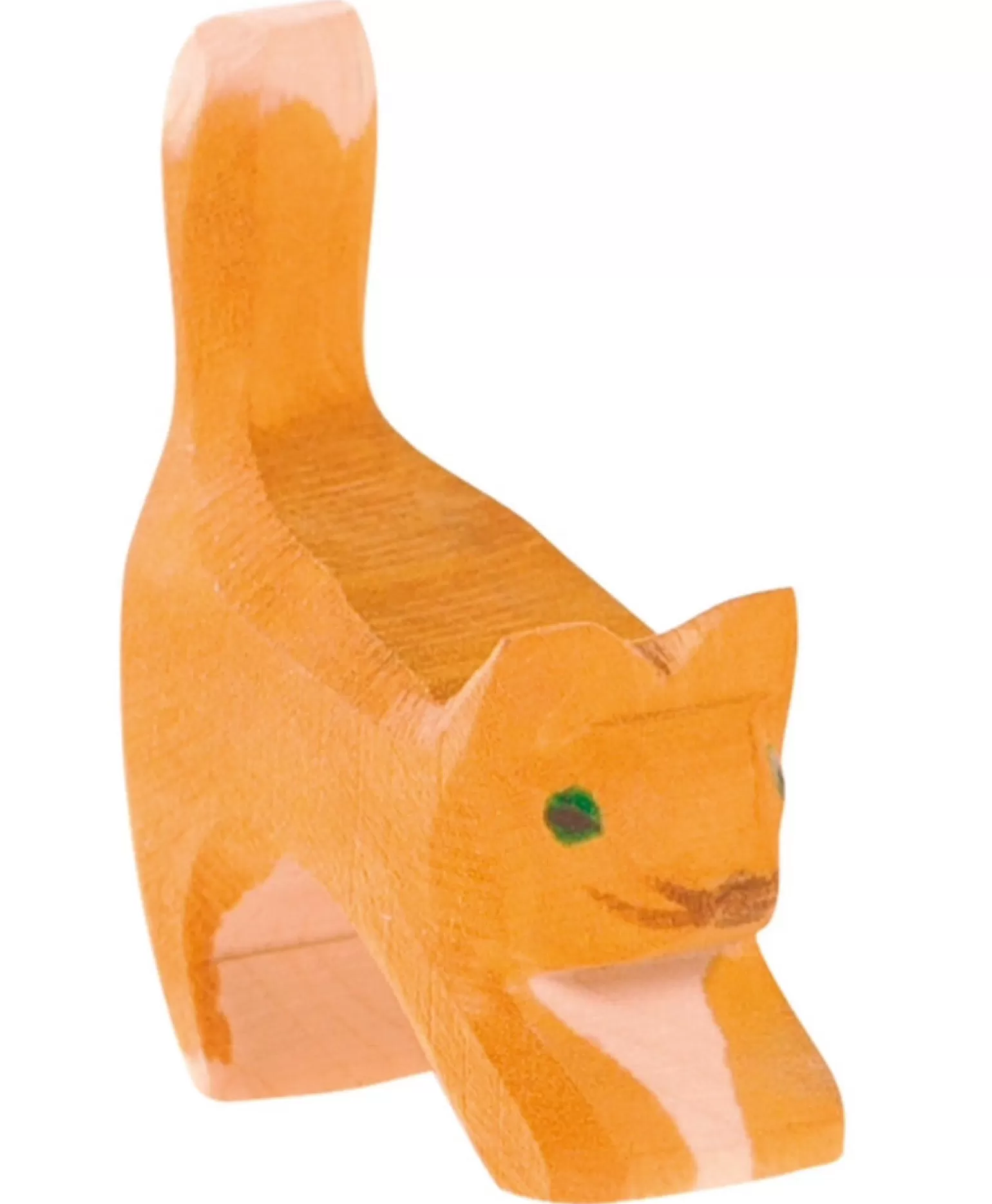 Flash Sale Cat Small Head Low Animals + Figurines