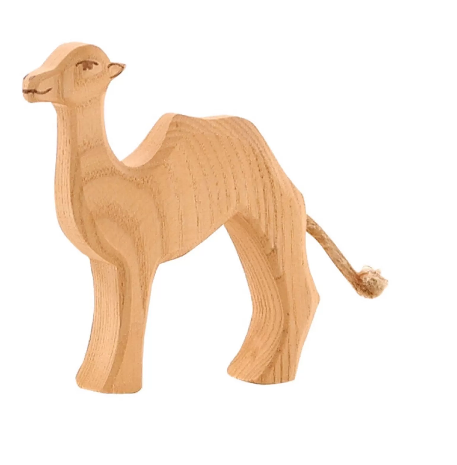 Shop Small Wooden Camel Animals + Figurines