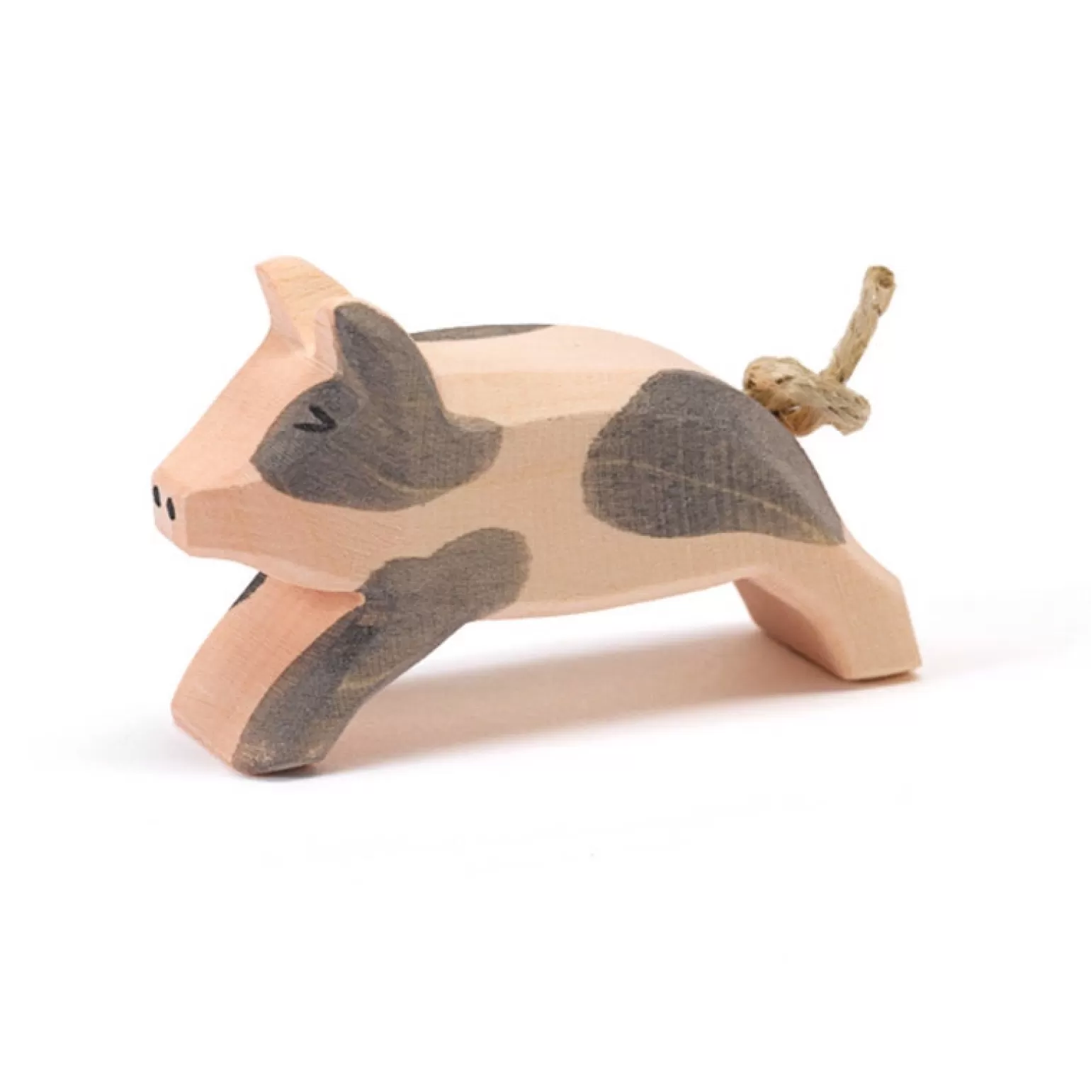 Sale Spotted Piglet Running Animals + Figurines