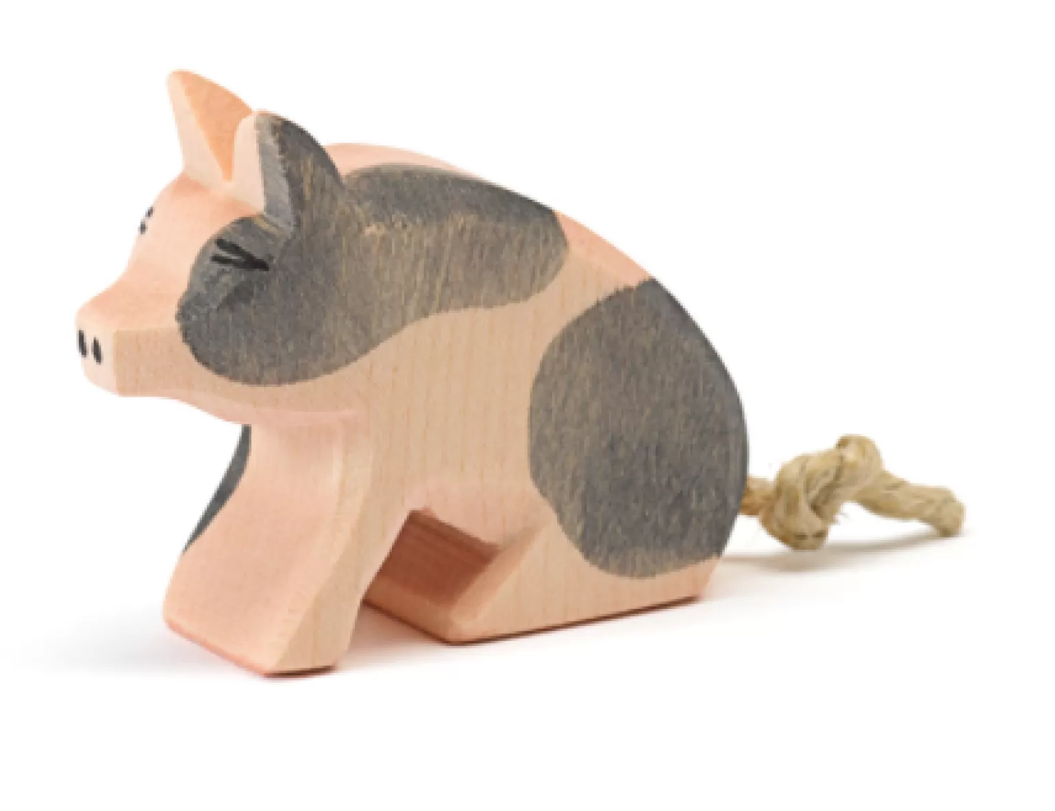 Shop Spotted Piglet Sitting Animals + Figurines