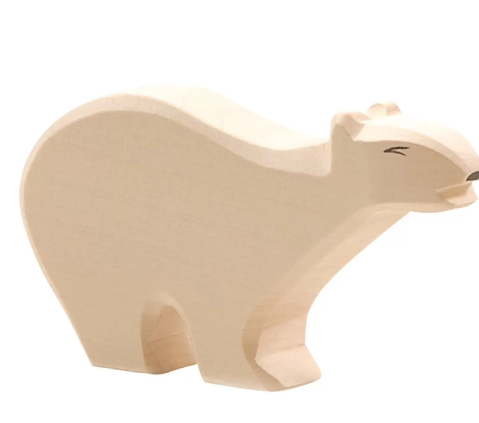 Cheap Wooden Polar Bear Animals + Figurines