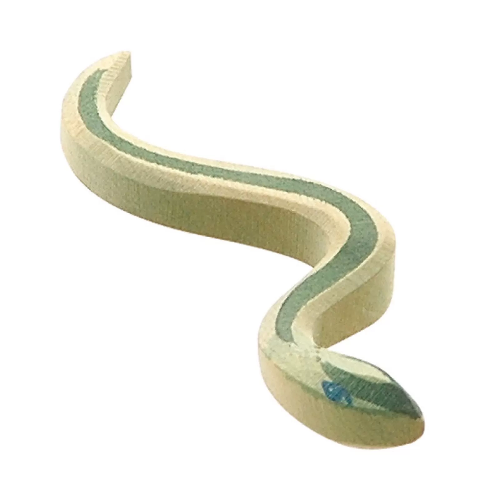 Flash Sale Wooden Snake Animals + Figurines