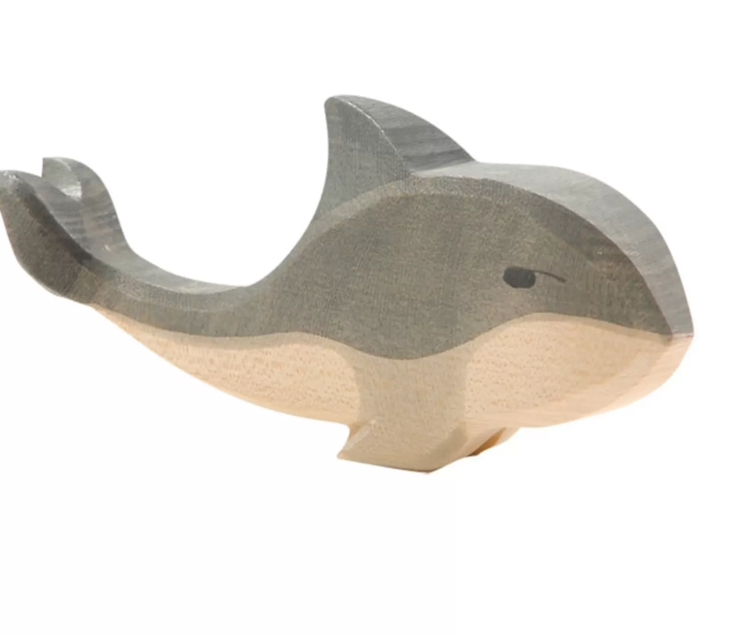 Best Sale Wooden Whale Animals + Figurines