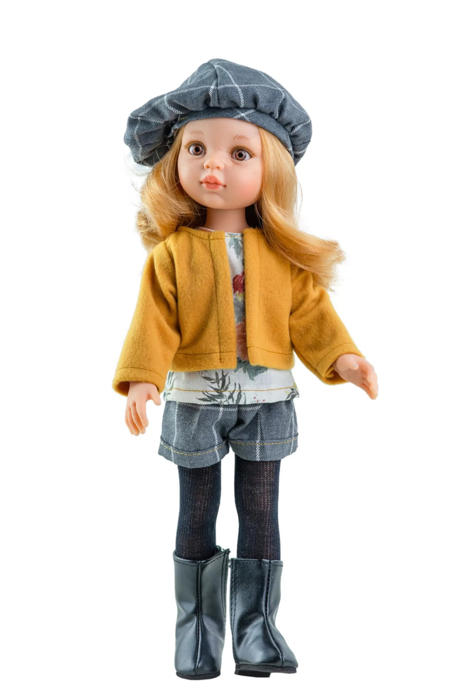 Store - Doll 32 Cm Dasha Dolls + Accessories