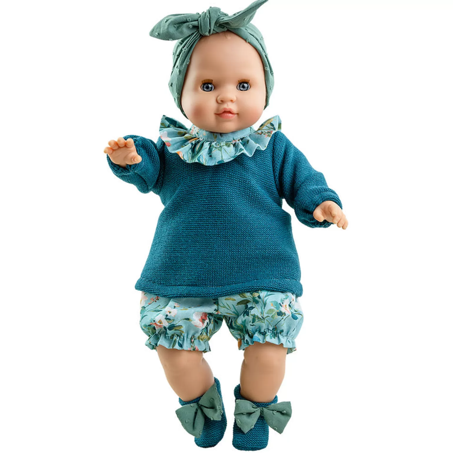 Clearance Paola Reina Baby Doll 36 Cm Julia Dolls + Accessories