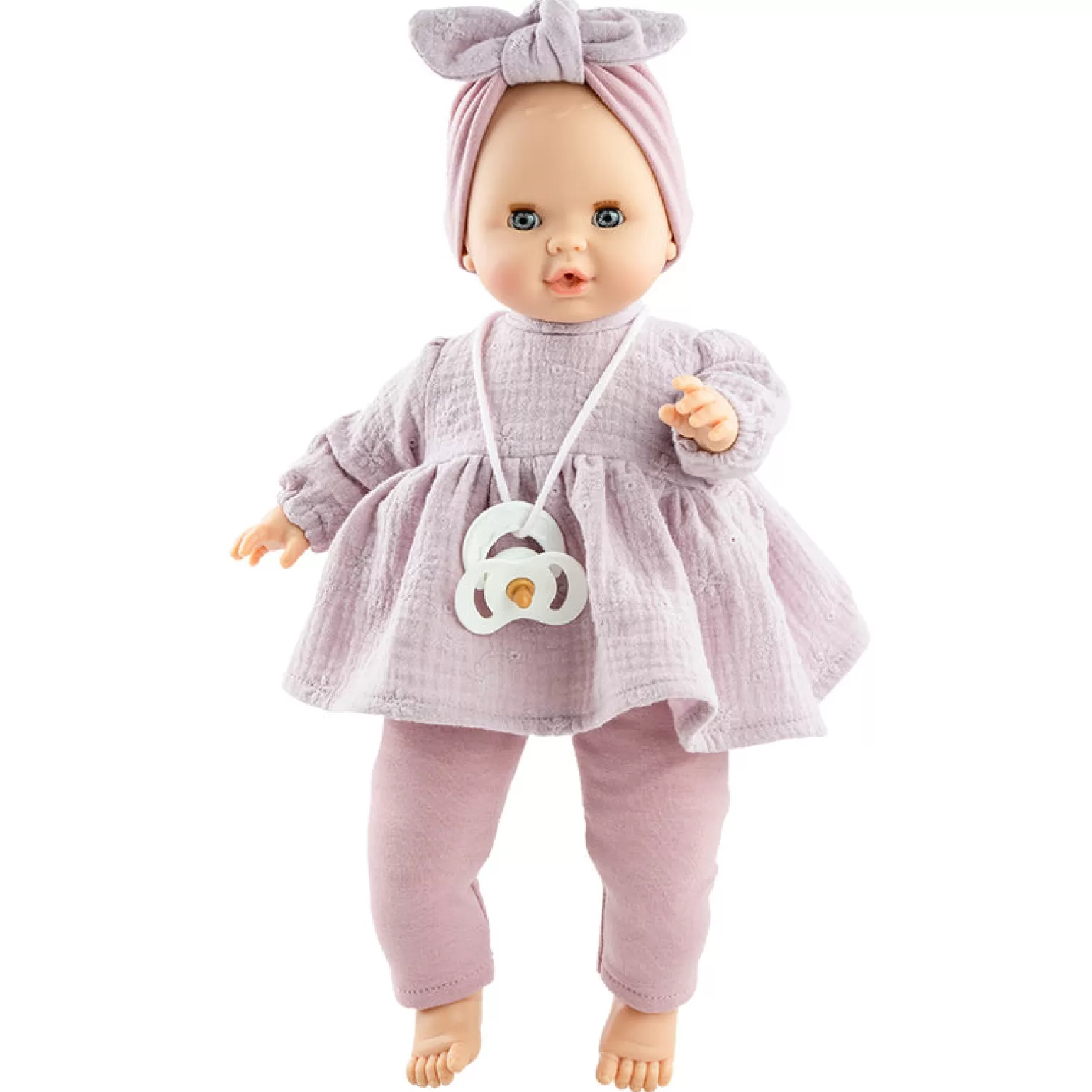 Outlet Baby Doll 36Cm Sonia Pink Dolls + Accessories